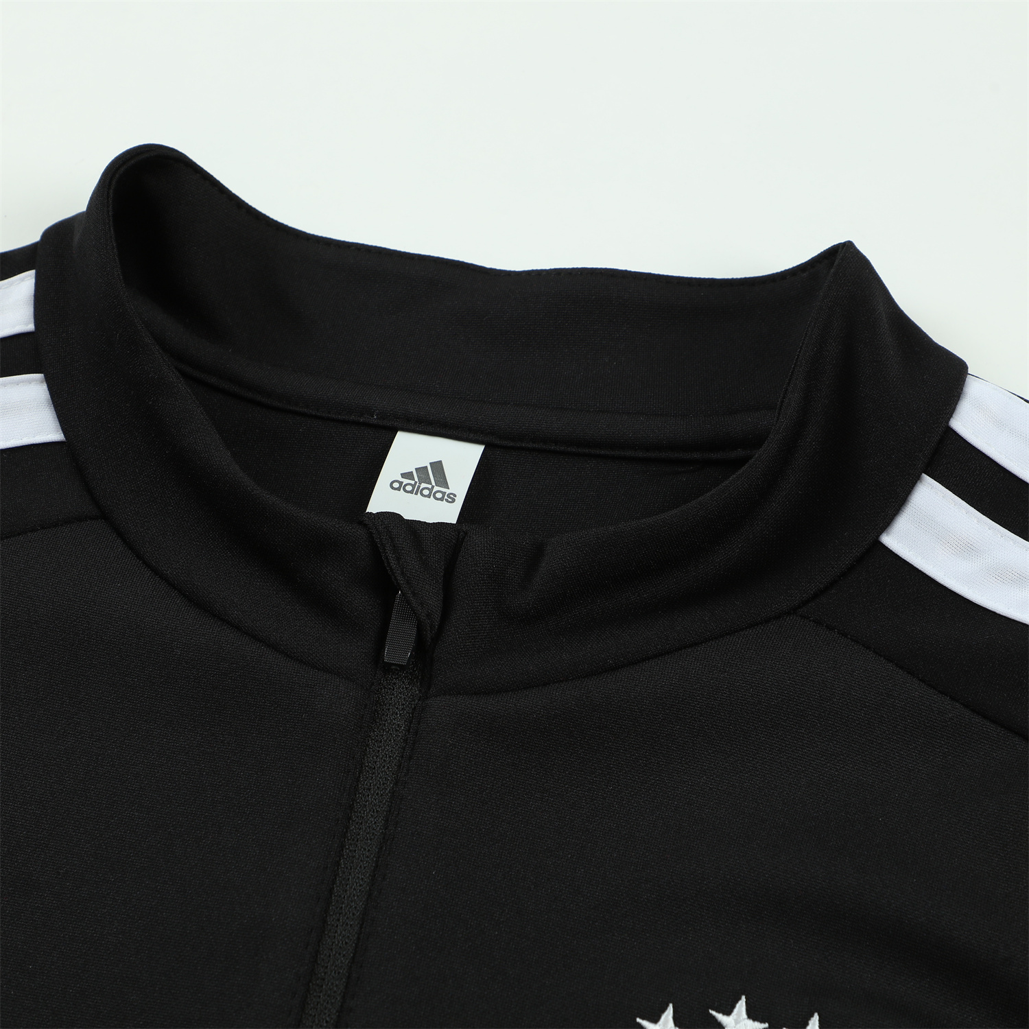 TKH-turbokithub-Germany 2026 Long Sleeve Training Set - Black Top & Pants