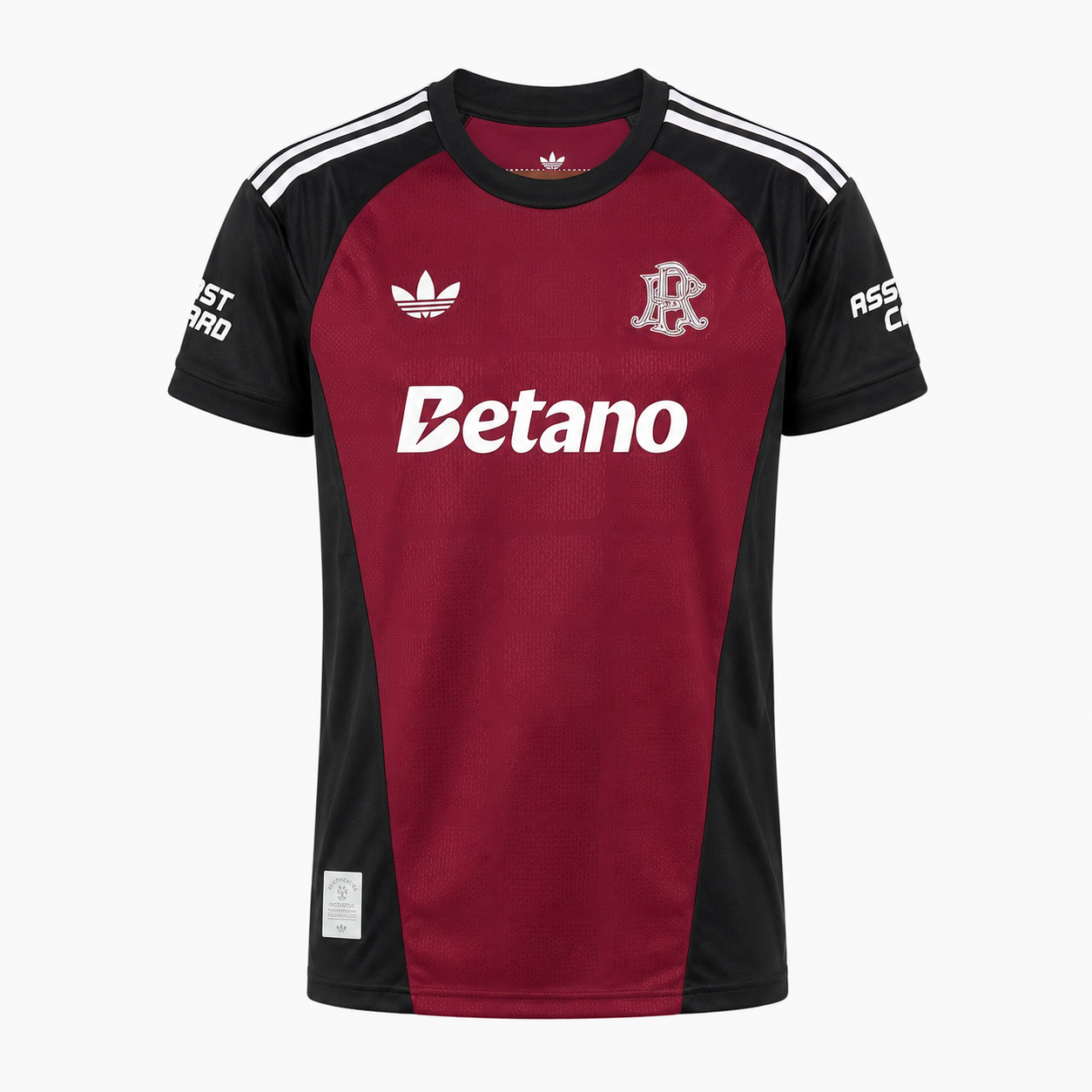 TKH-turbokithub-River Plate 26-27 125 Years Anniversay Goalkeeper Kids Kit