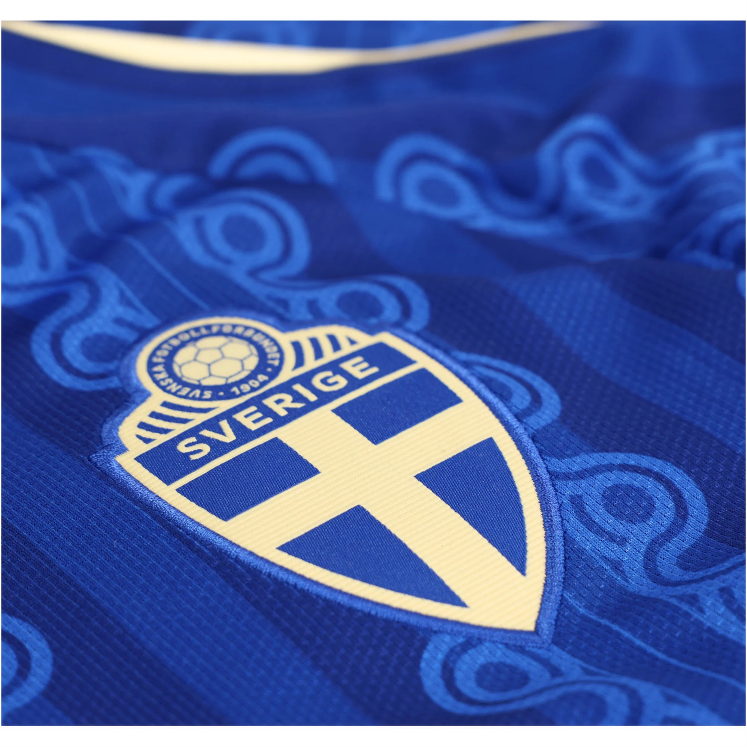 TKH-turbokithub-Sweden 2026 Away Jersey - Fans Version