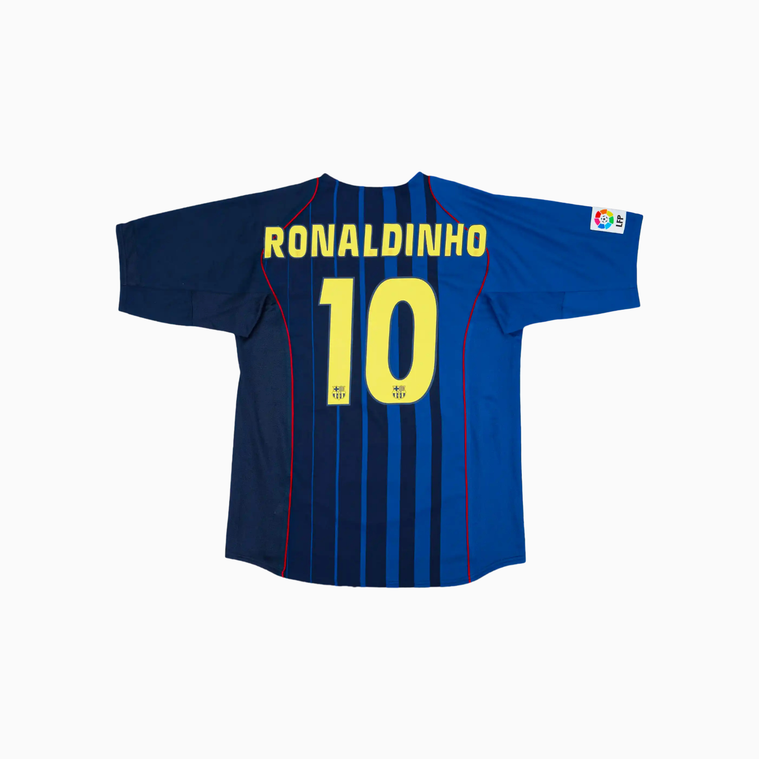 TKH-turbokithub-Retro Barcelona 04-05 Away Jersey