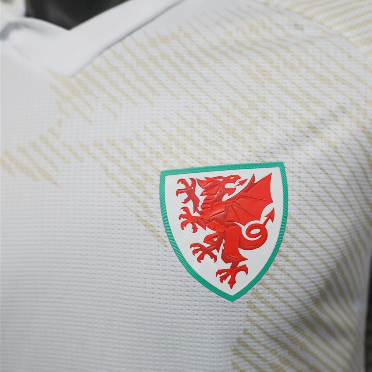 TKH-turbokithub-Wales 2026 Away Jersey - Player Version