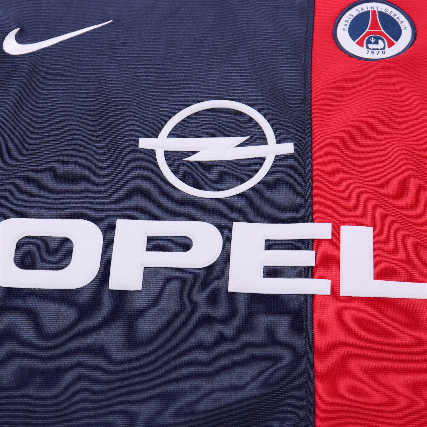 TKH-turbokithub-Retro Paris Saint-Germain PSG 2001-02 Home Kids Kit