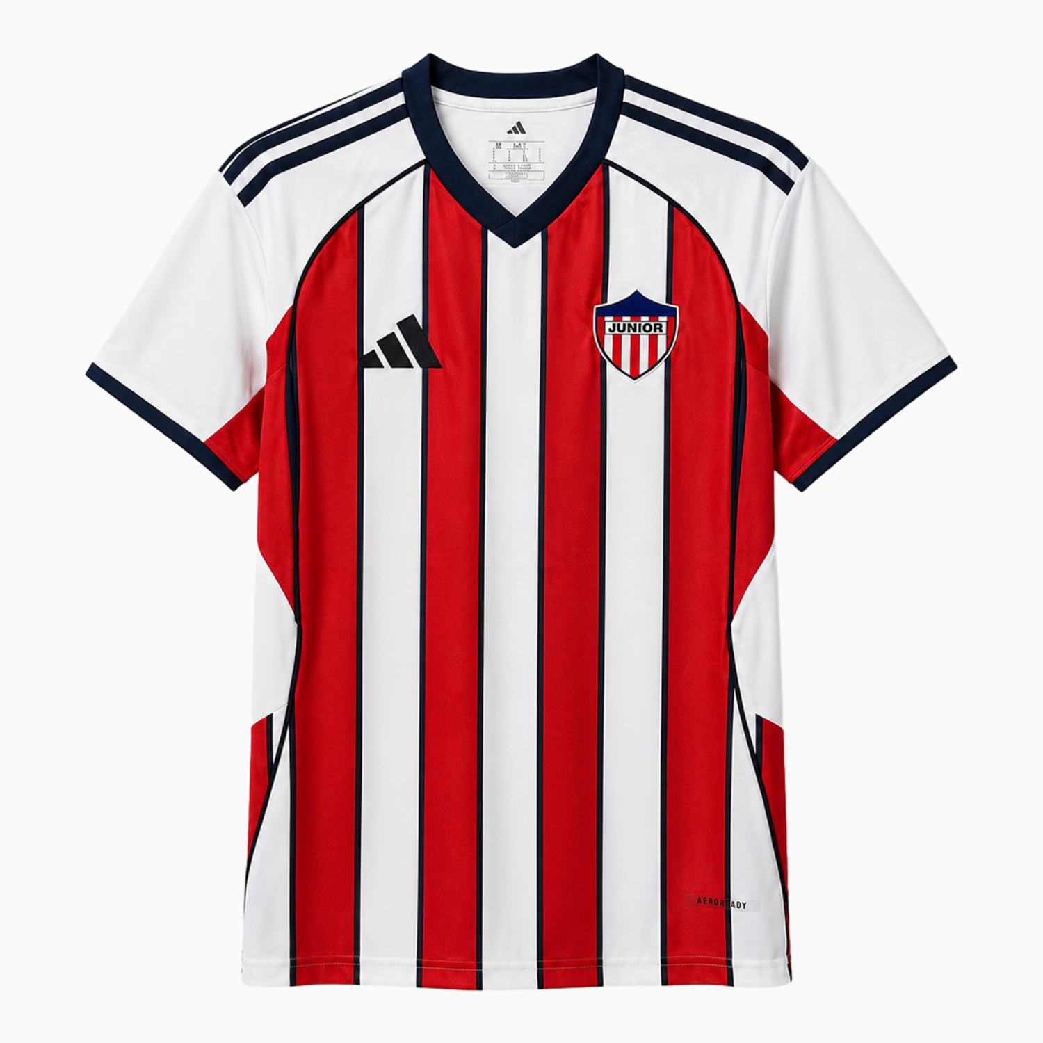 TKH-turbokithub-Junior Barranquilla 26-27 Home Jersey - Fans Version
