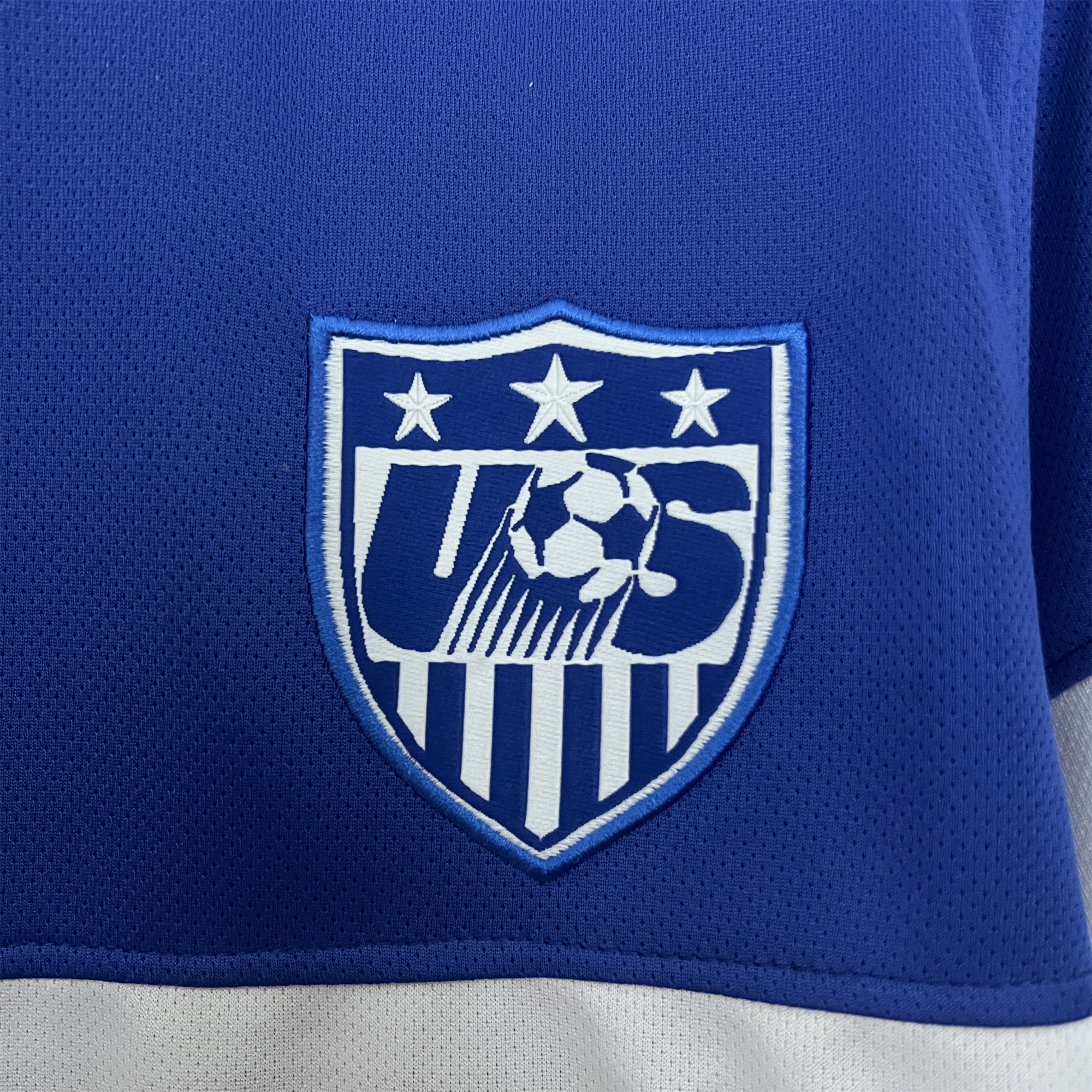 TKH-turbokithub-Retro United States USA 2014 Away Jersey