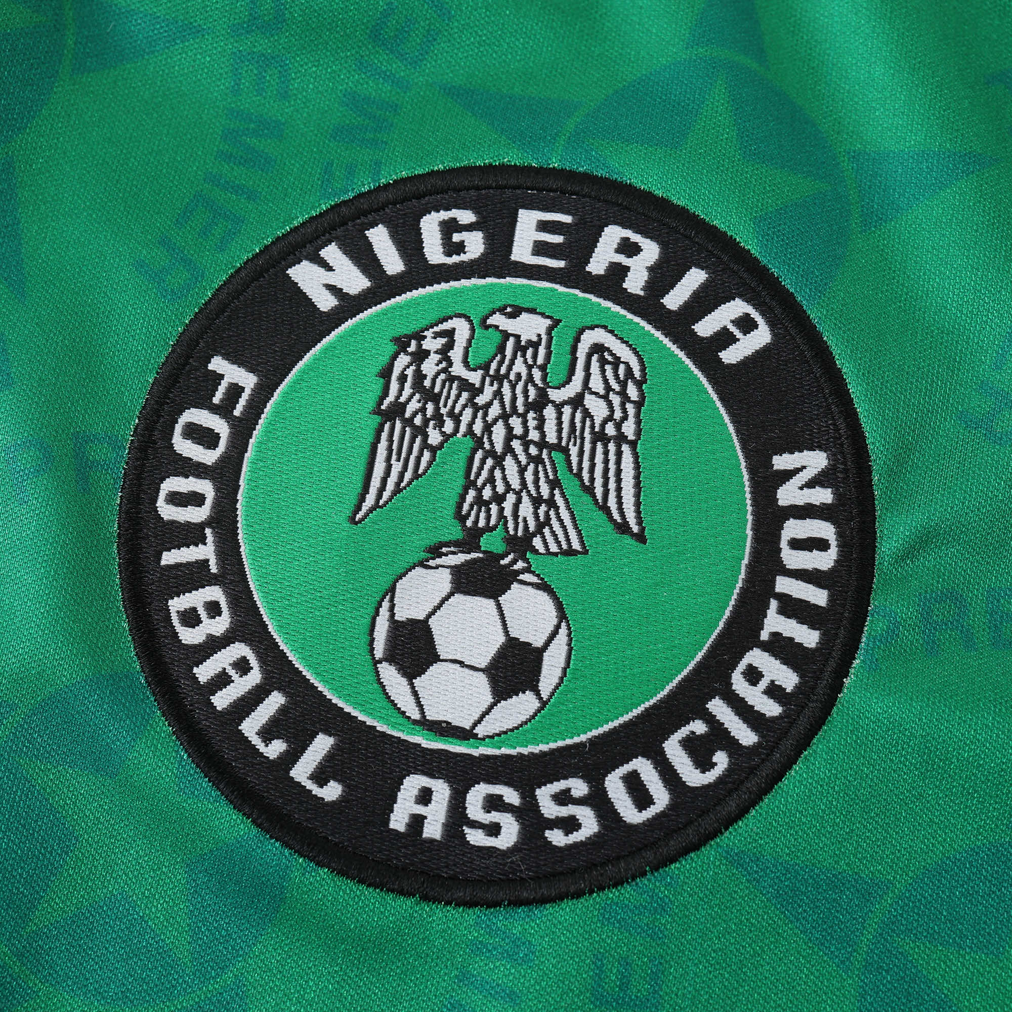 TKH-turbokithub-Retro Nigeria 1994-95 Home Jersey