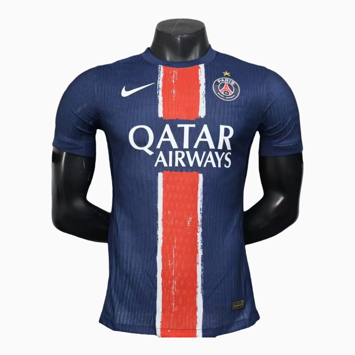 TKH-turbokithub-Paris Saint-Germain PSG 2025 Champions League Commemorative Edition Jersey - Player Version