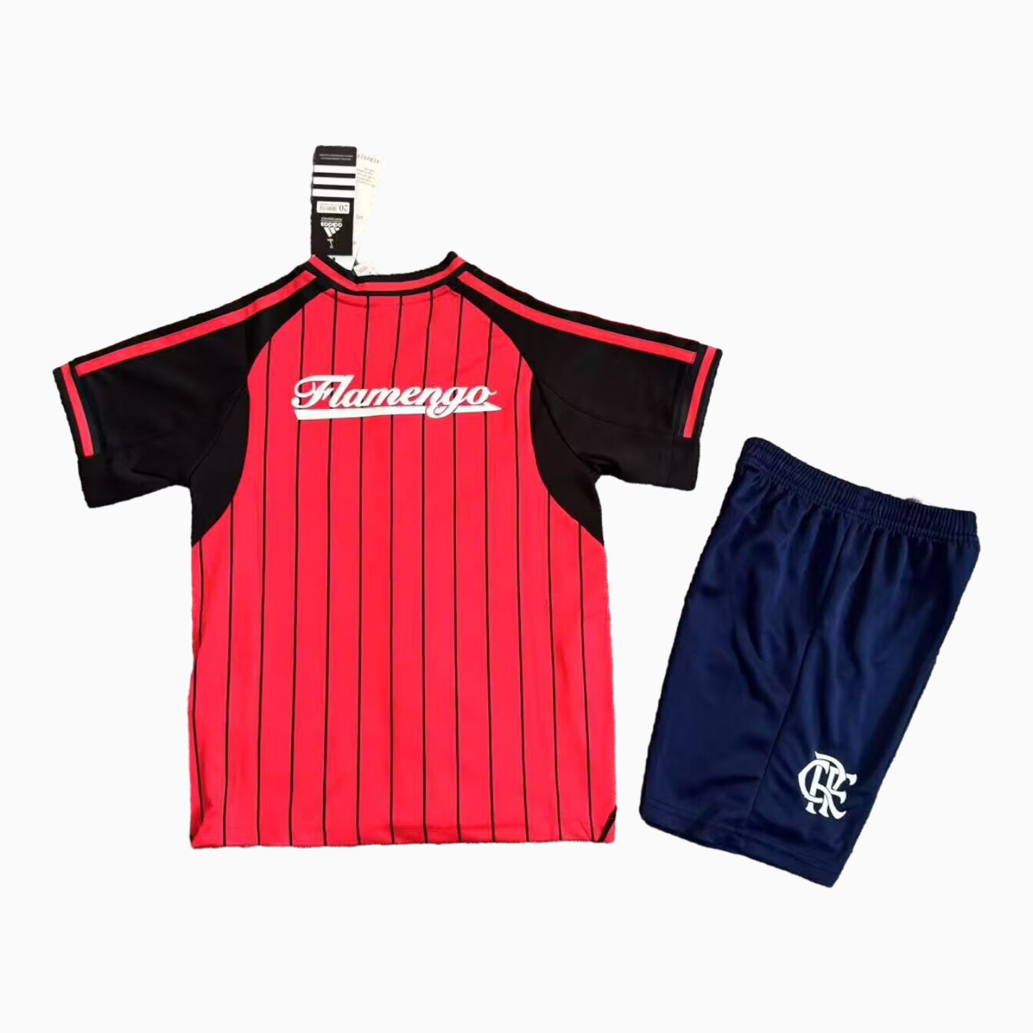 TKH-turbokithub-Flamengo 25-26 Baseball Kids Kit