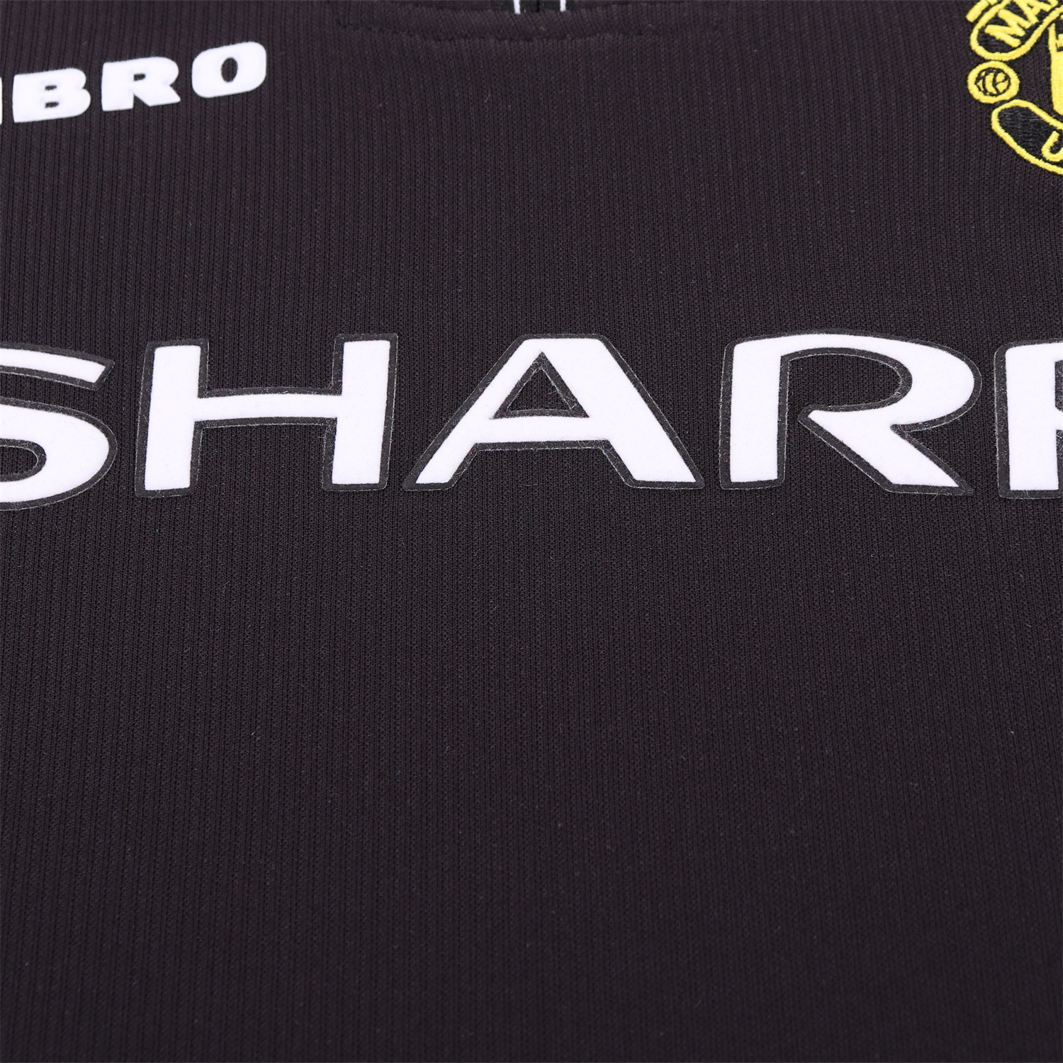 TKH-turbokithub-Retro Manchester United 1998-99 Away Kids Kit