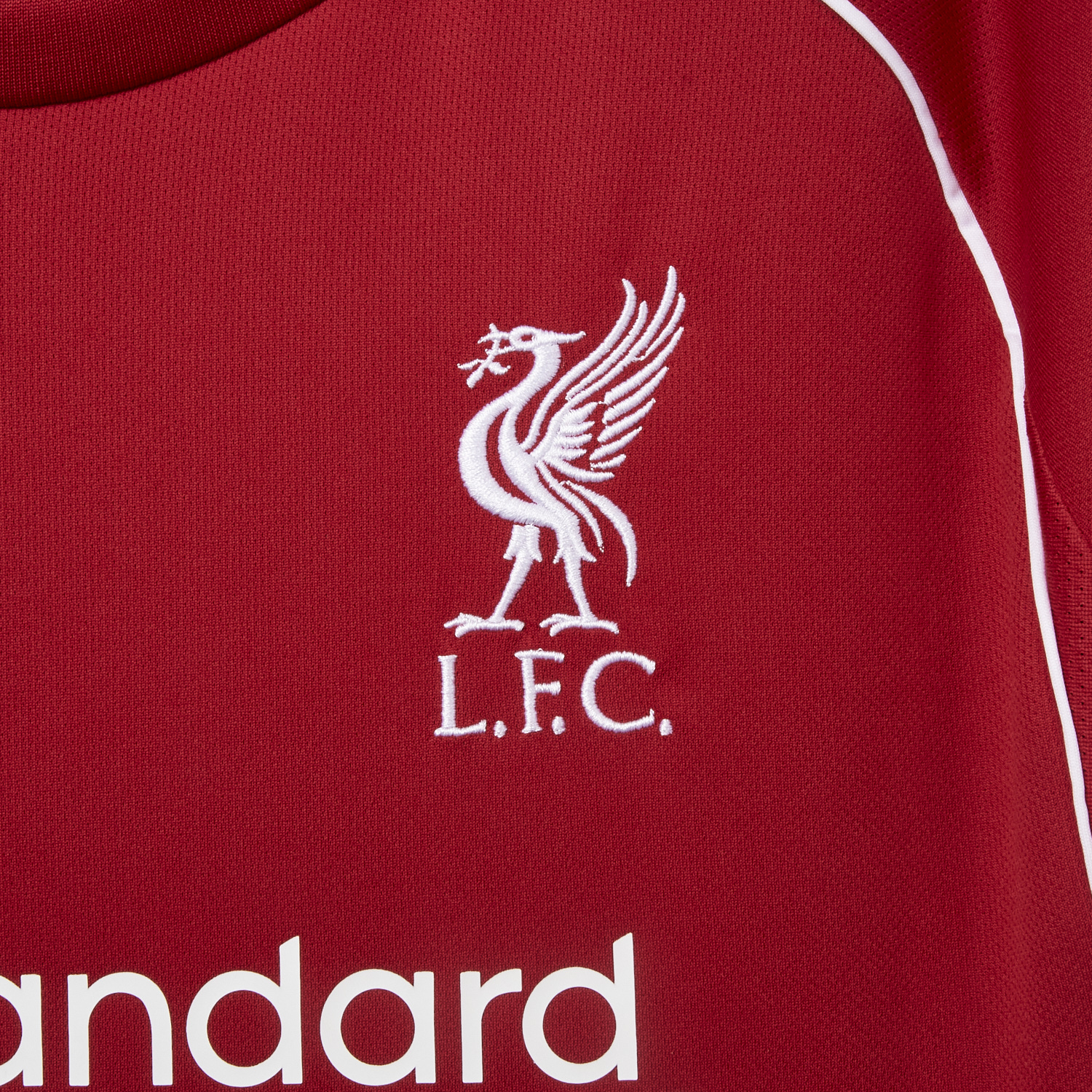 TKH-turbokithub-Liver.pool 25-26 Home Jersey - Fans Version