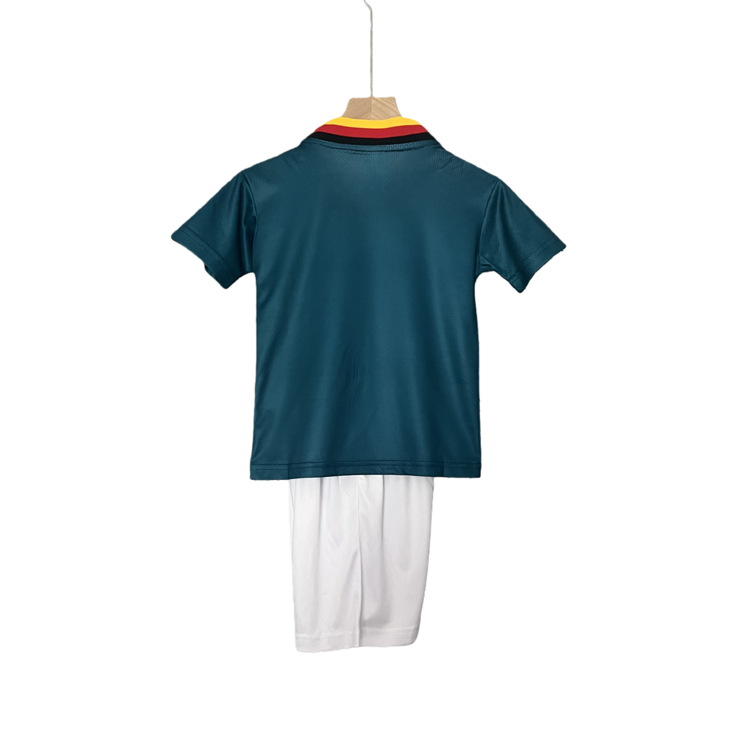 TKH-turbokithub-Retro Germany 1994 Away Stadium Kids Kit