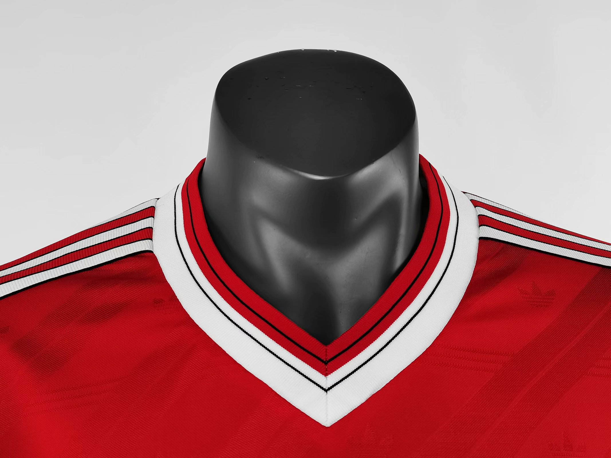 TKH-turbokithub-Retro Manchester United 86-88 Home Stadium Jersey