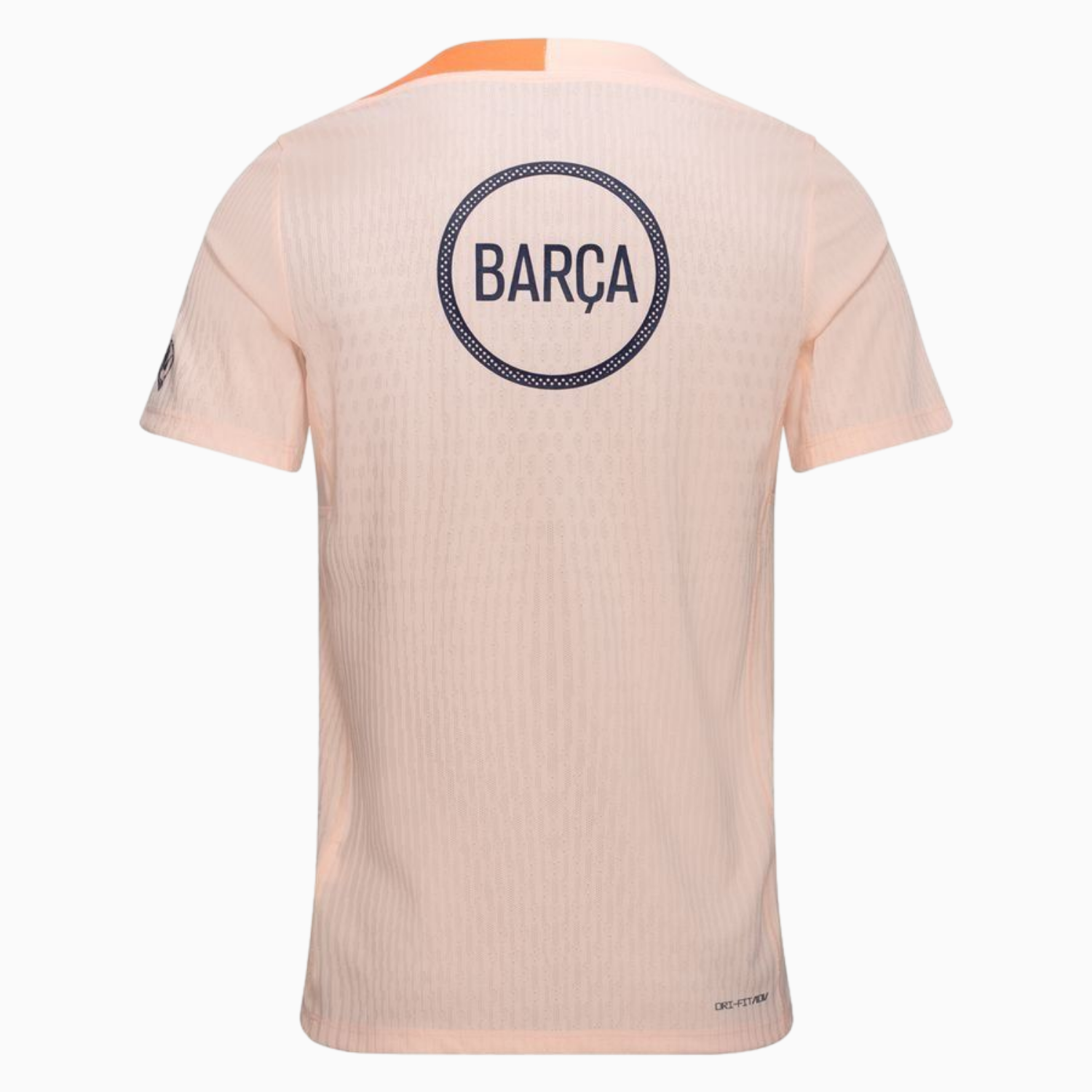TKH-turbokithub-Barcelona 25-26 Beige Pre-Match Jersey - Player Version