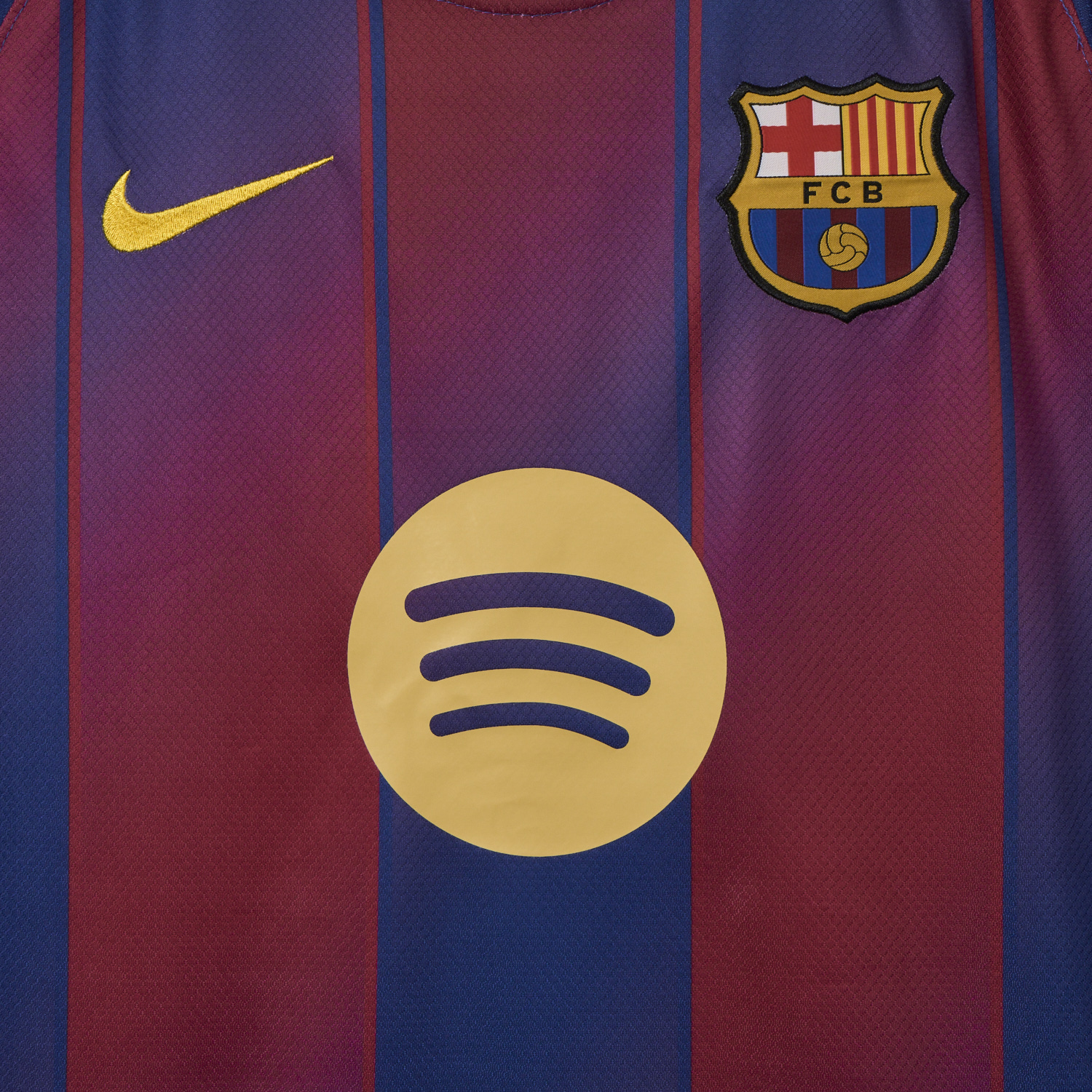 TKH-turbokithub-Barcelona 25-26 Home Jersey - Fans Version