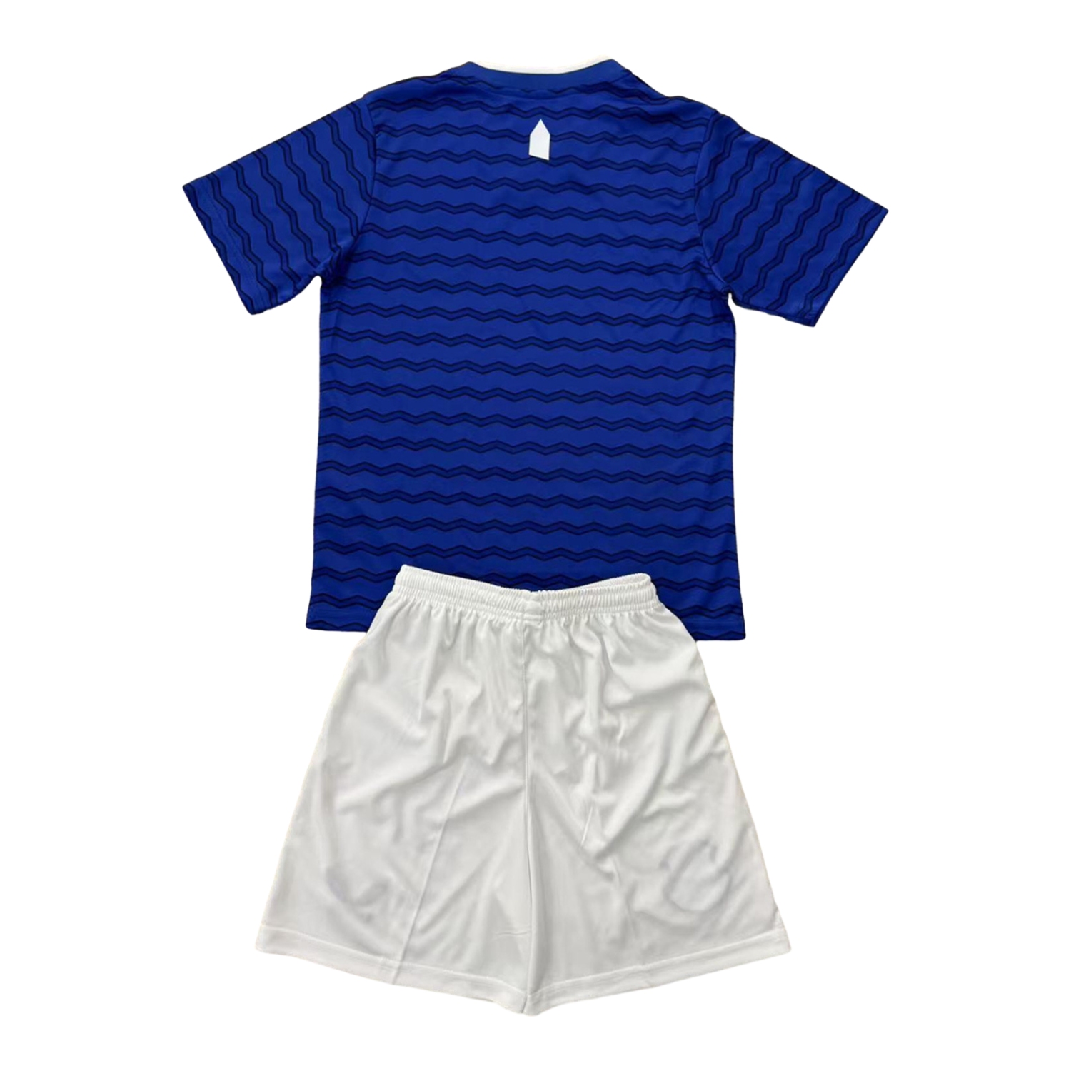 TKH-turbokithub-Everton 25-26 Home Men's Adult Jersey Set - Fans Version
