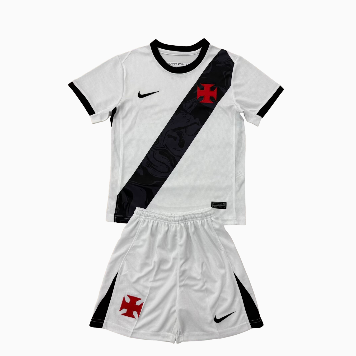 TKH-turbokithub-Vasco da Gama 26-27 Away Kids Kit