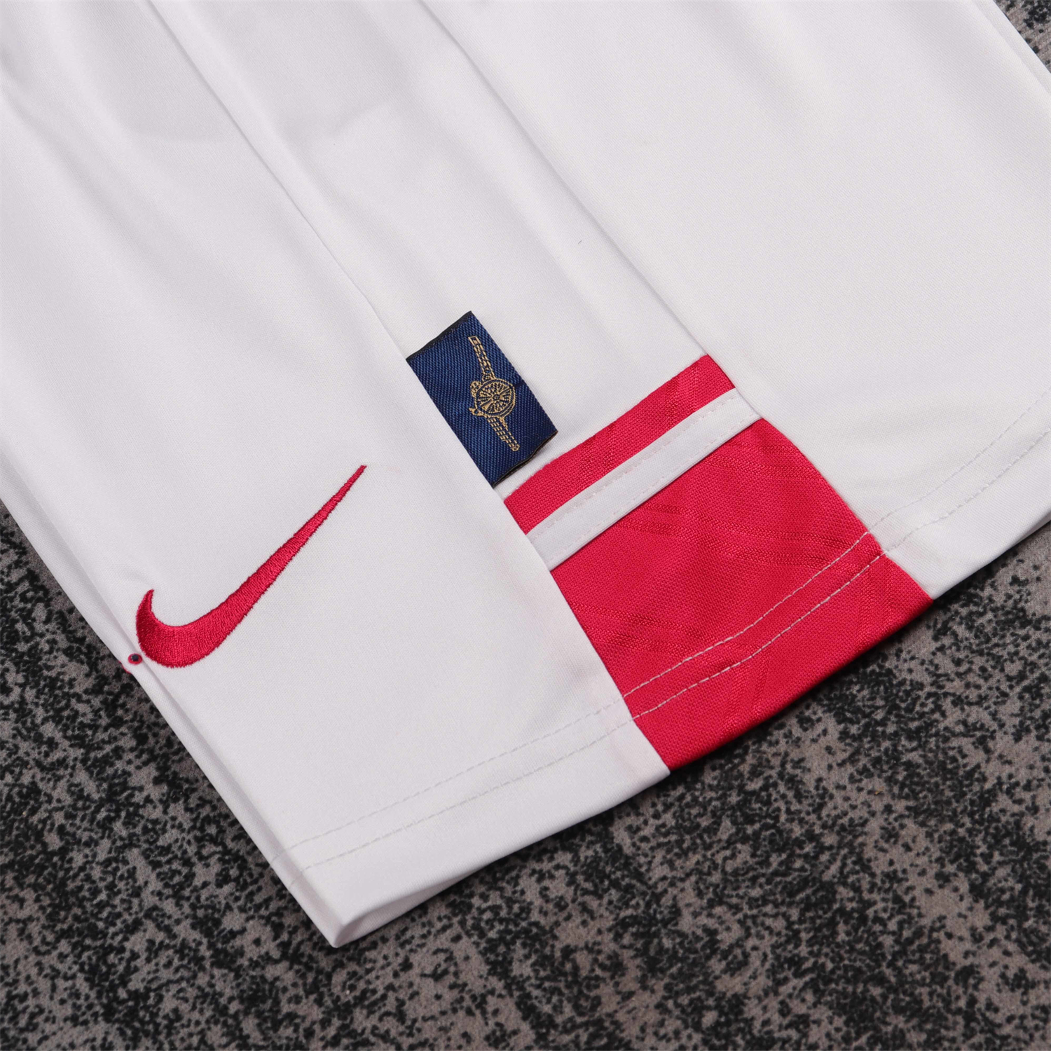 TKH-turbokithub-Retro Arsenal 1996-97 Home Kids Kit