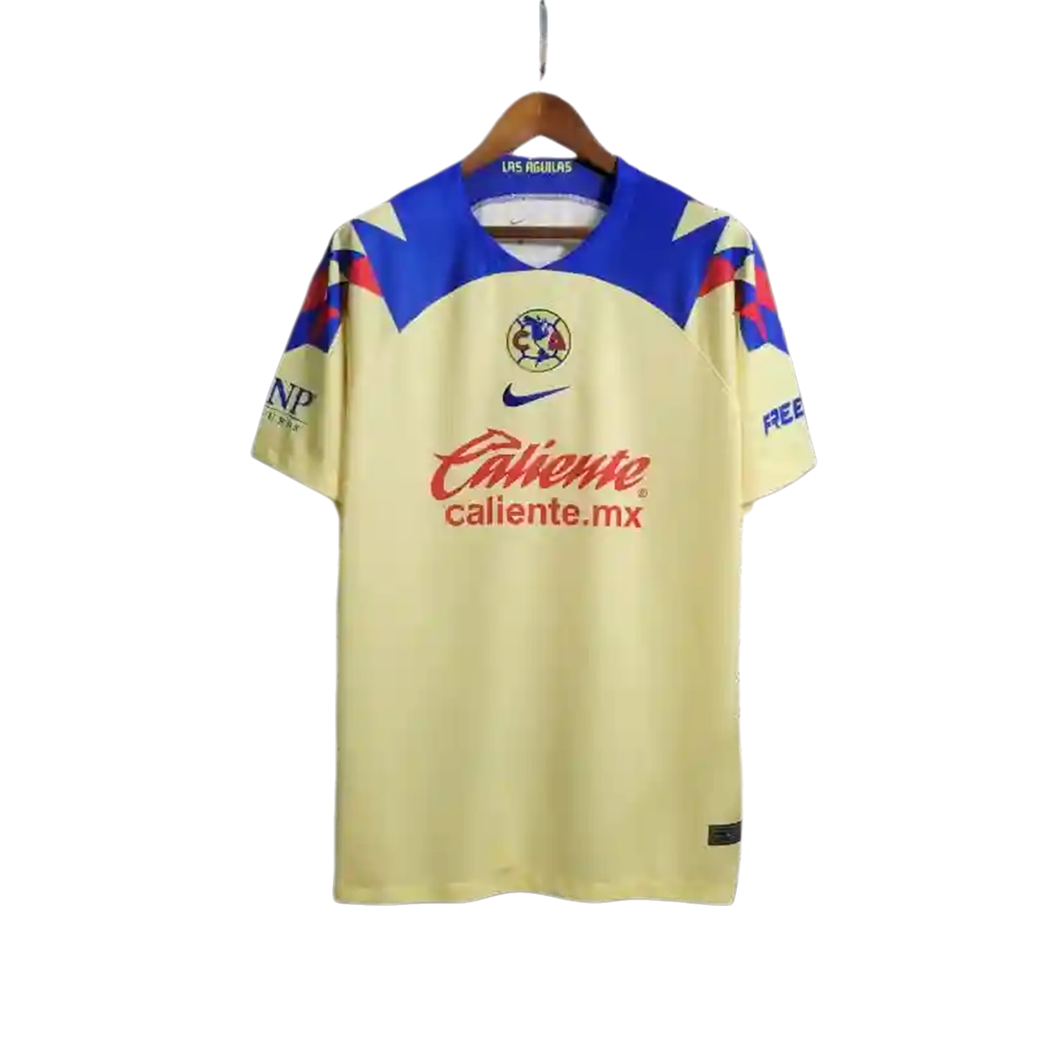 TKH-turbokithub-Retro Club América 2023-24 Home Jersey