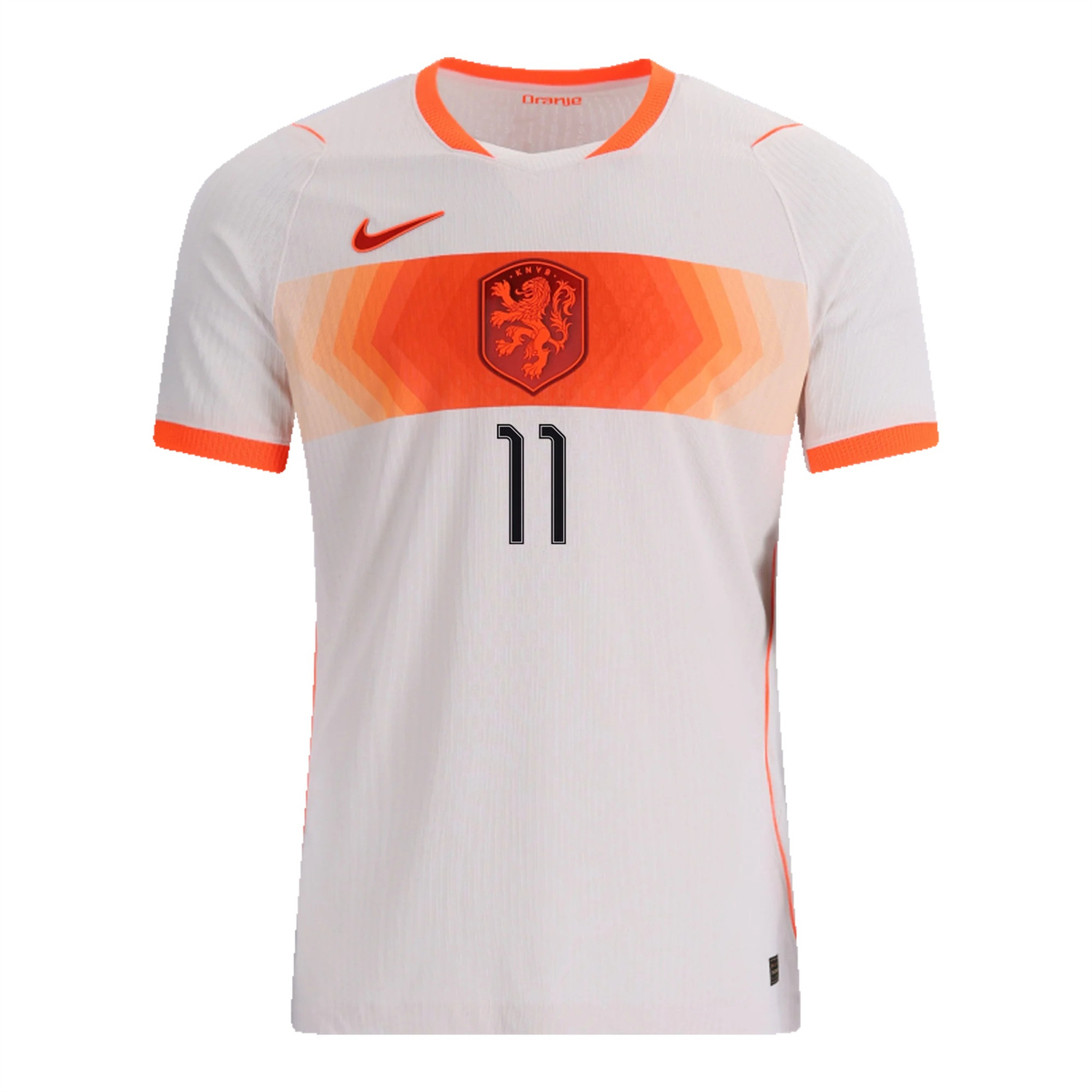 TKH-turbokithub-Netherlands 2026 Away Jersey - Player Version