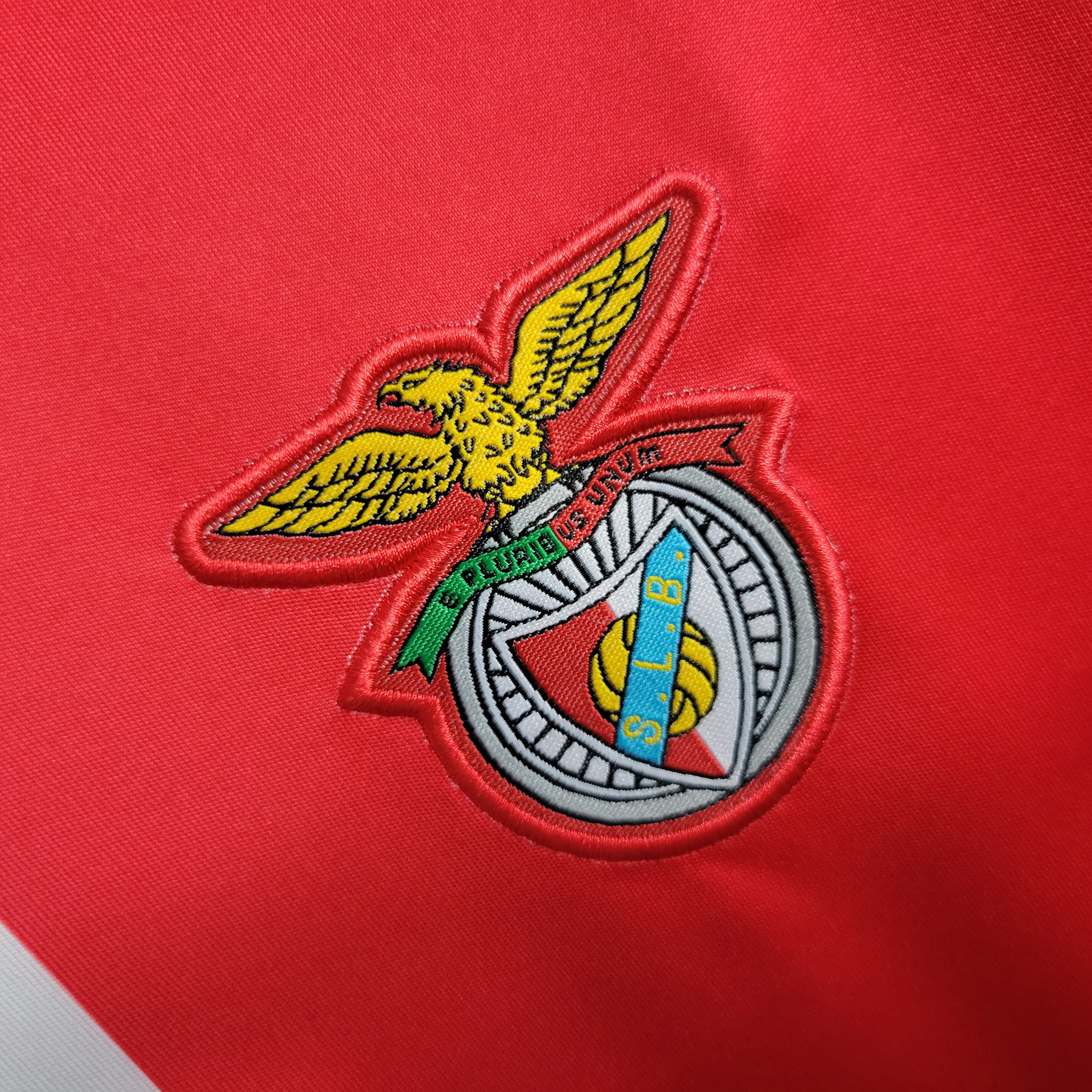 TKH-turbokithub-Retro Benfica 2004-05 Home Stadium Jersey