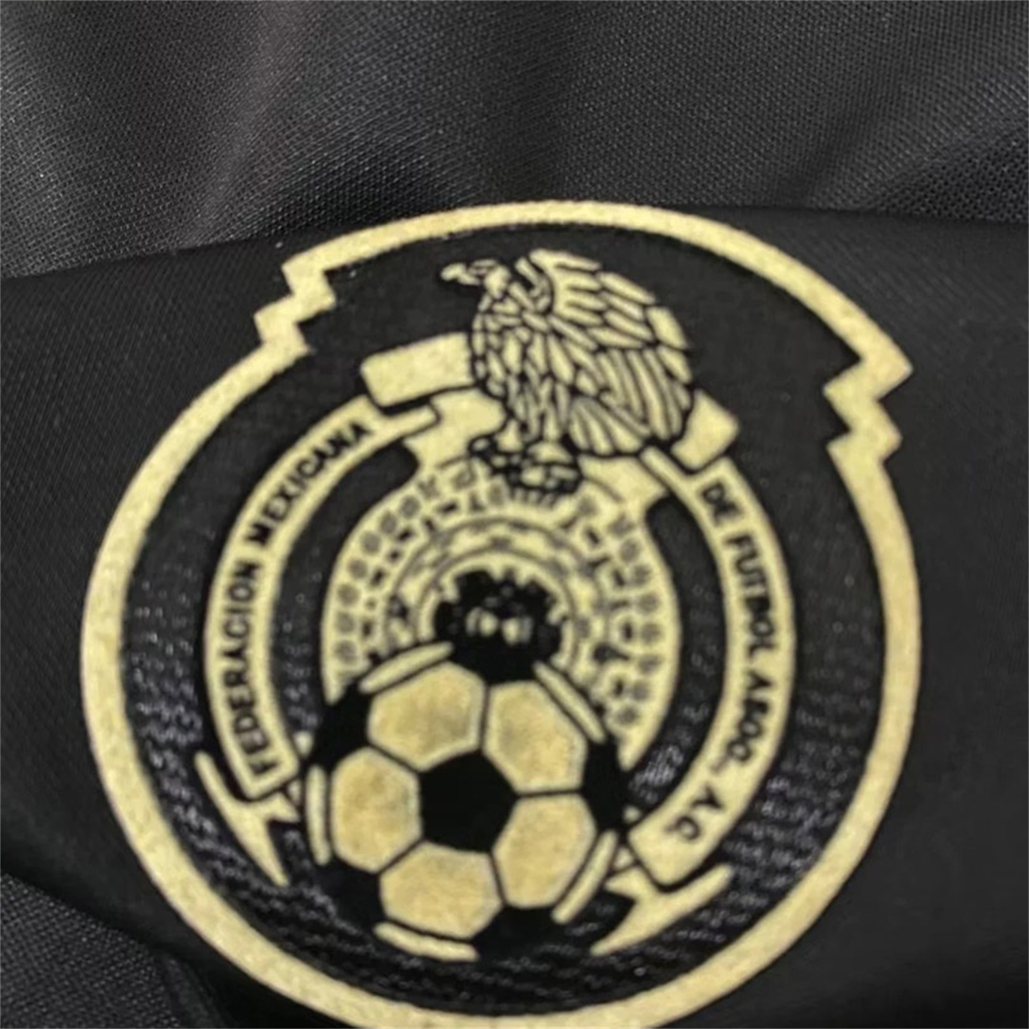 TKH-turbokithub-Retro Mexico 2011 Away Jersey - Fans Version