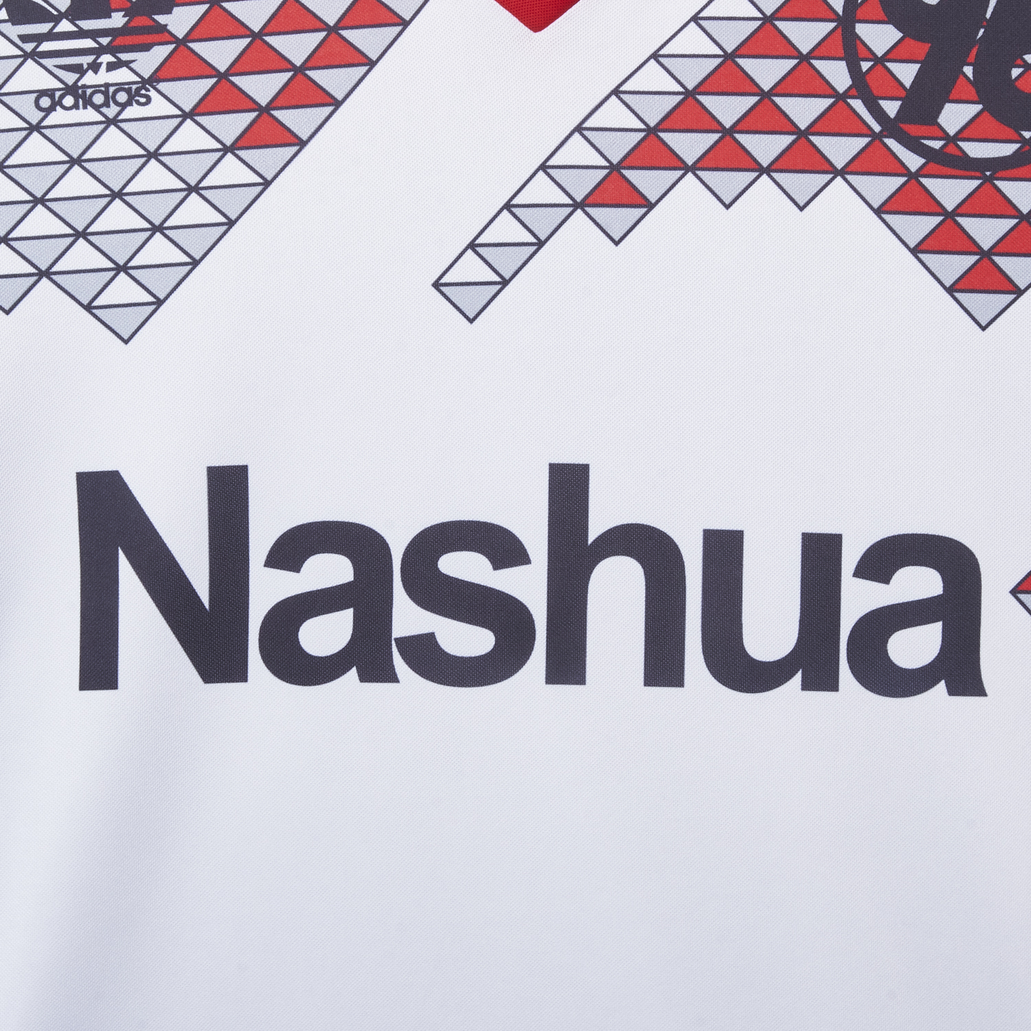 TKH-turbokithub-Retro Hannover 96 1988-91 White Commemorative Jersey