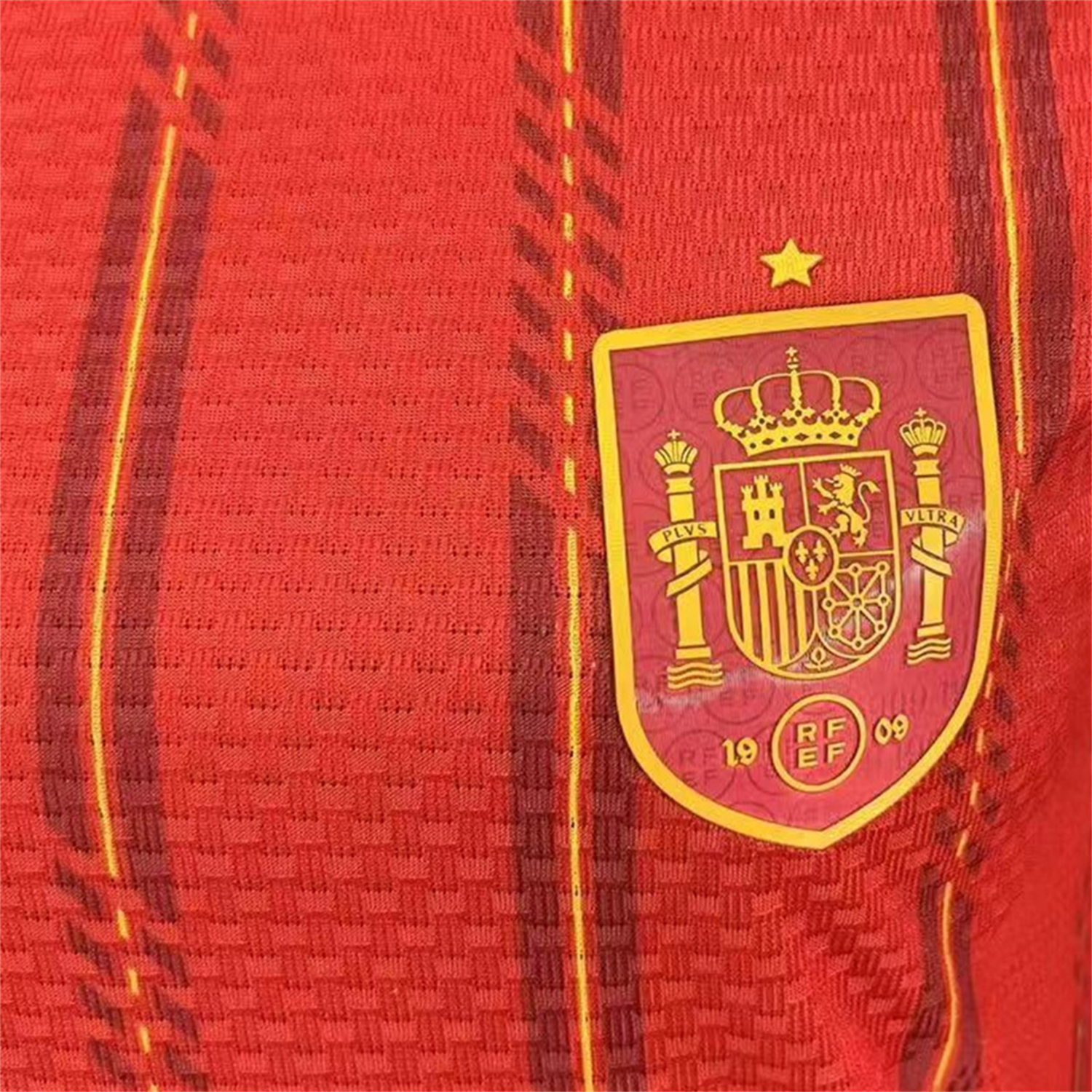 TKH-turbokithub-Women's Spain 2026 Home Jersey - Player Version