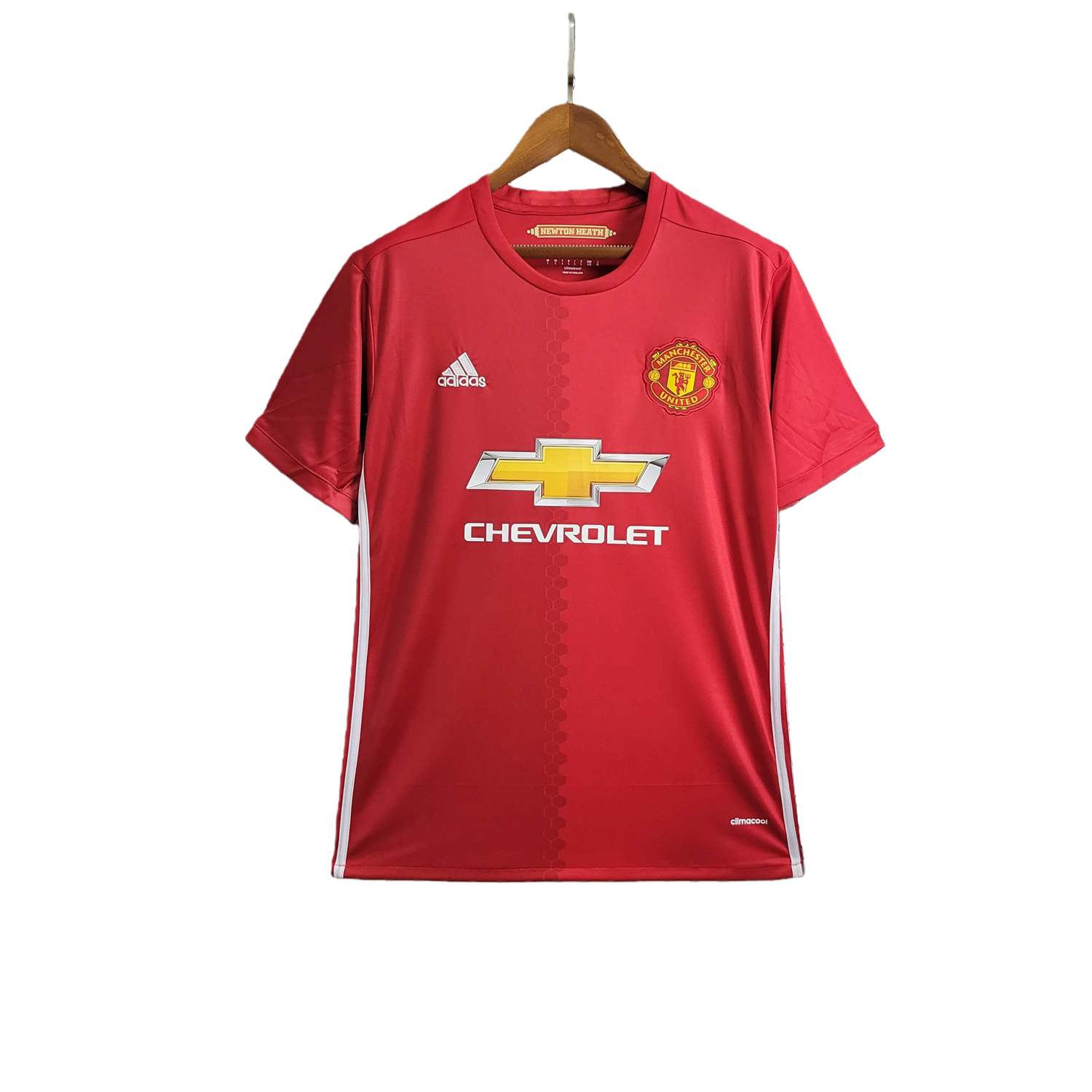 TKH-turbokithub-Retro Manchester United 2017-18 Home Jersey