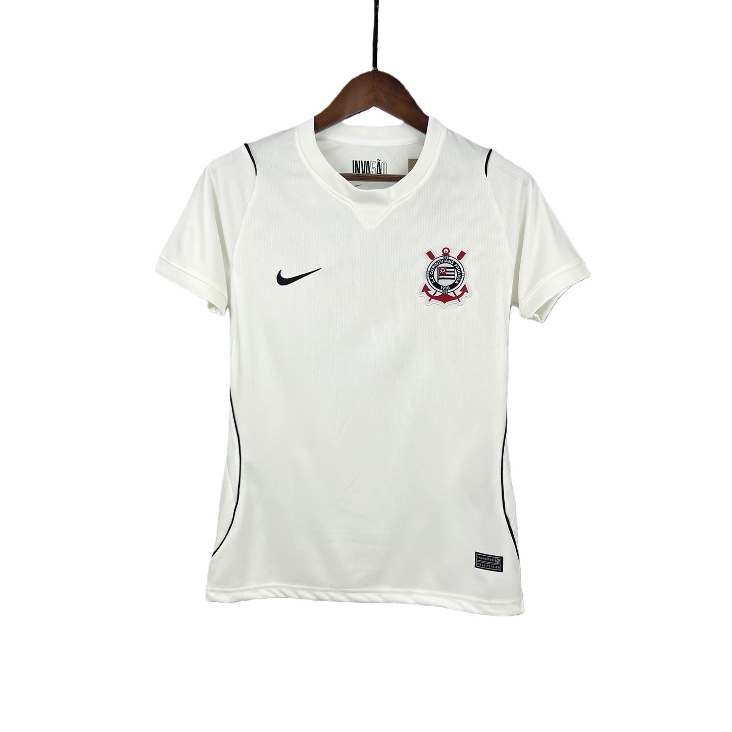 TKH-turbokithub-Women's Corinthians 26-27 Home Jersey - Fans Version