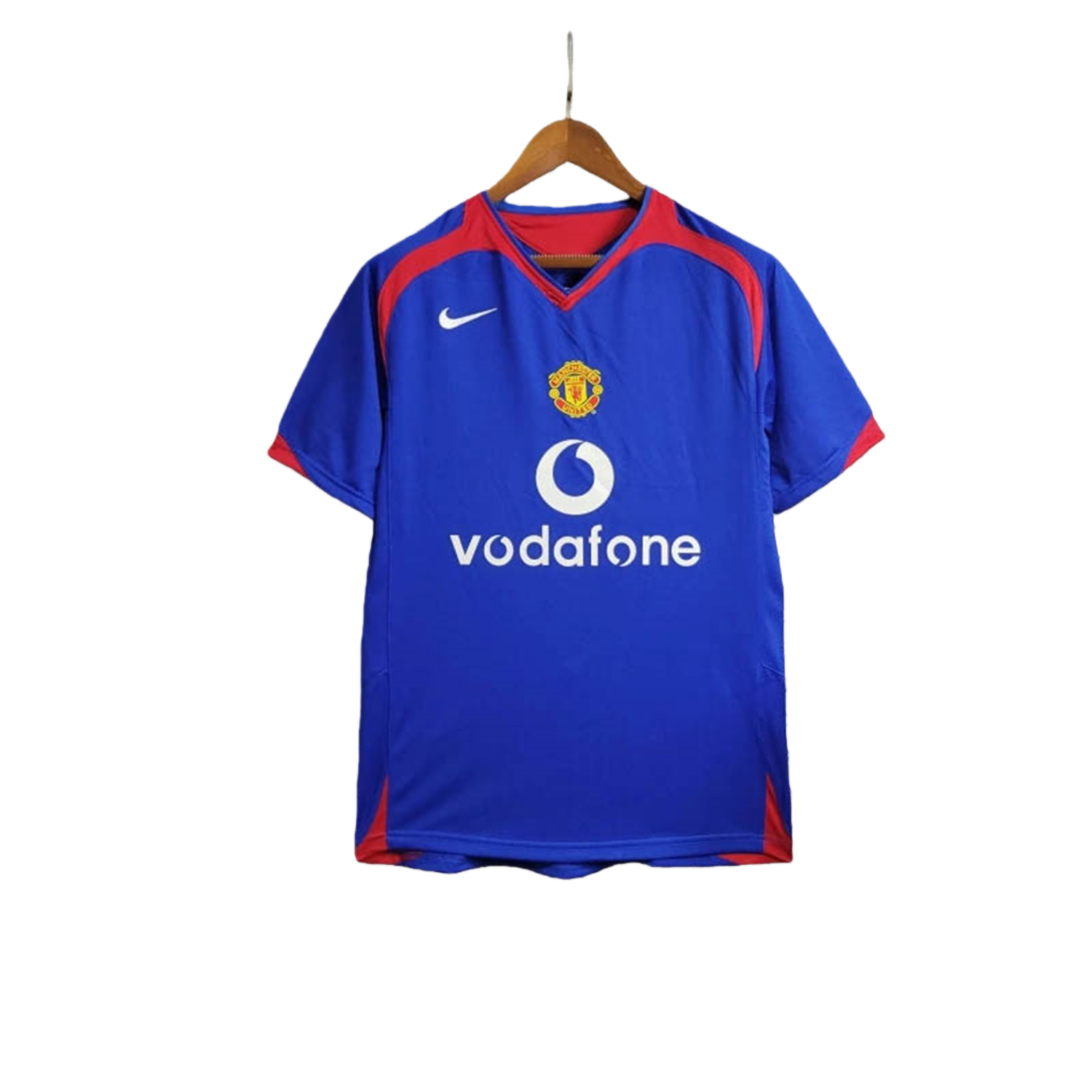 TKH-turbokithub-Retro Manchester United 05-06 Away Jersey