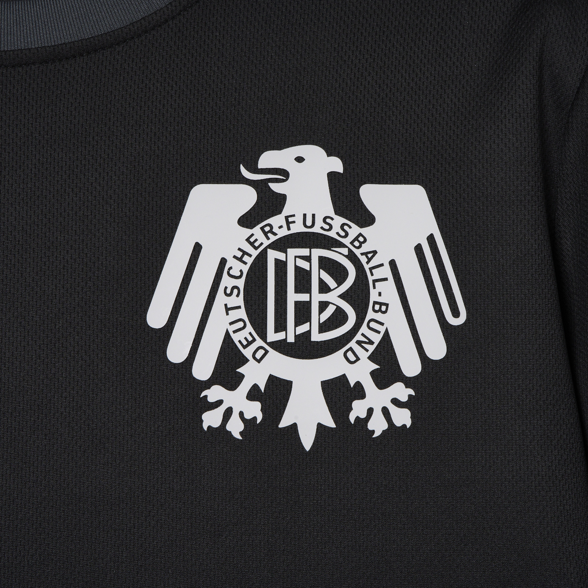 TKH-turbokithub-Germany 2025 Black 125-Year Anniversary Jersey - Fans Version