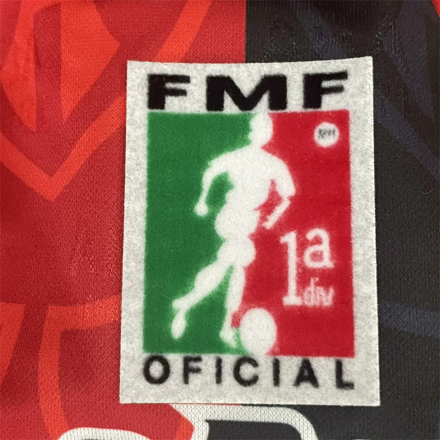 TKH-turbokithub-Retro Atlas FC 1994-95 Home Long Sleeves Jersey