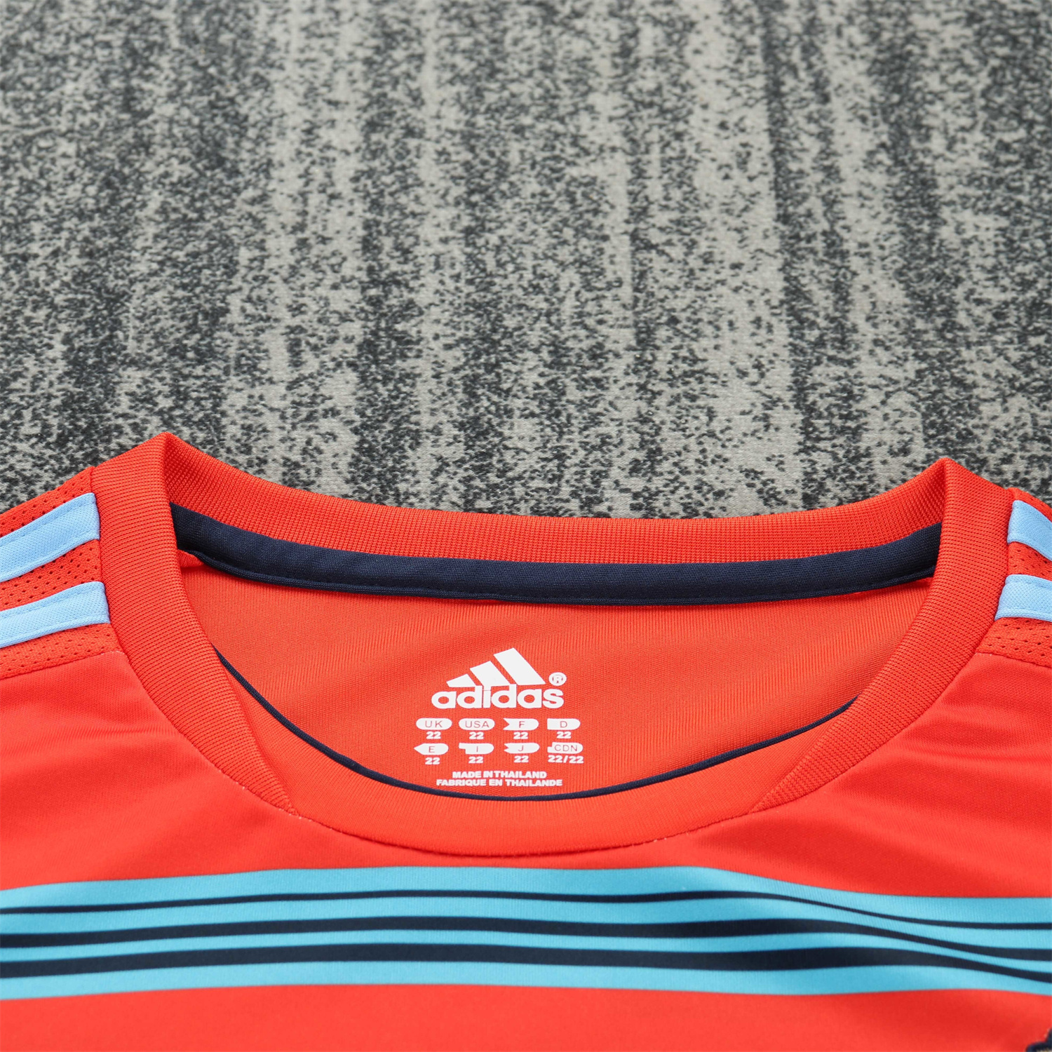 TKH-turbokithub-Retro Marseille 2011-12 Home Kids Kit