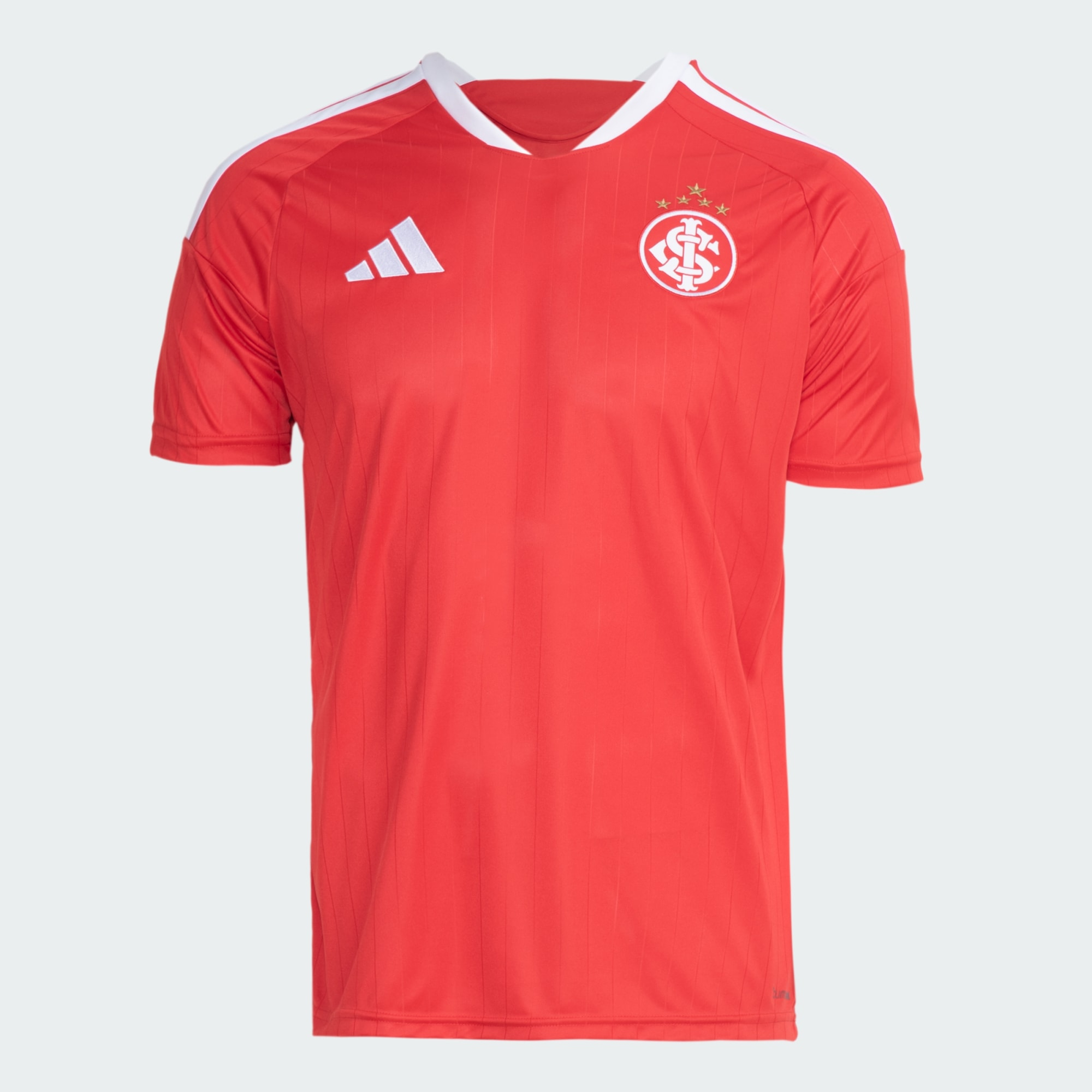 TKH-turbokithub-SC Internacional 26-27 Home Jersey - Fans Version