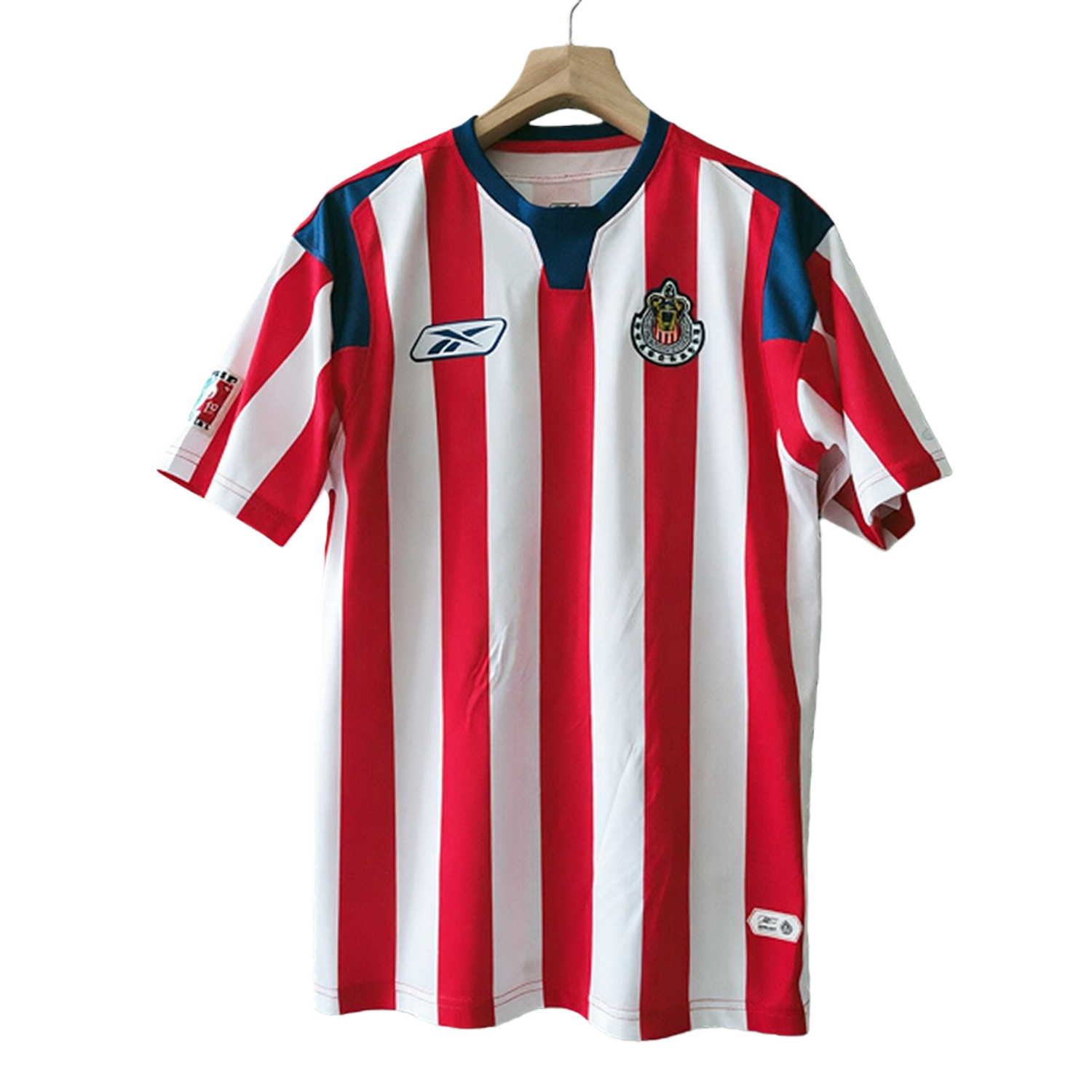 TKH-turbokithub-Retro Chivas de Guadalajara 2004-05 Home Jersey