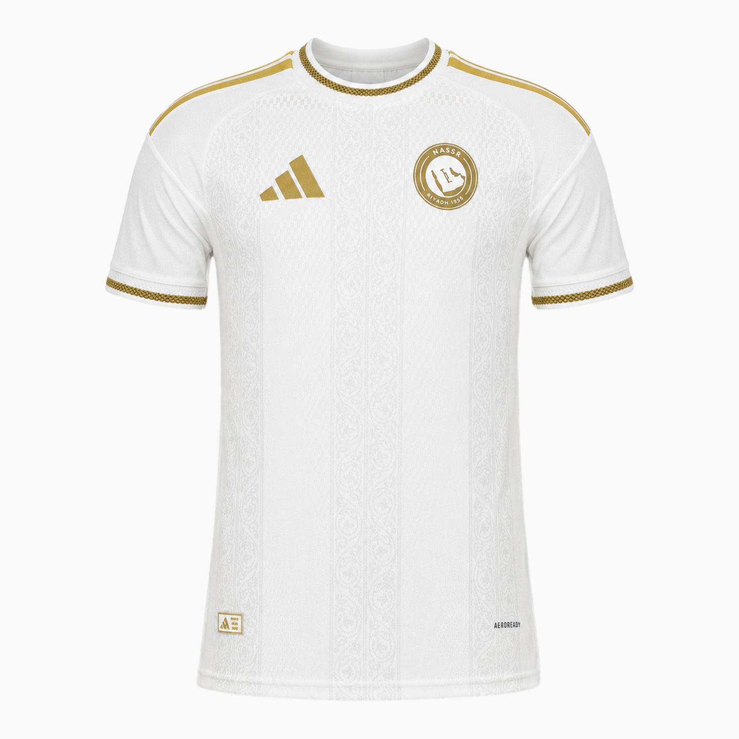 TKH-turbokithub-Al Nassr Riyadh Victory 26-27 Third Jersey - Player Version