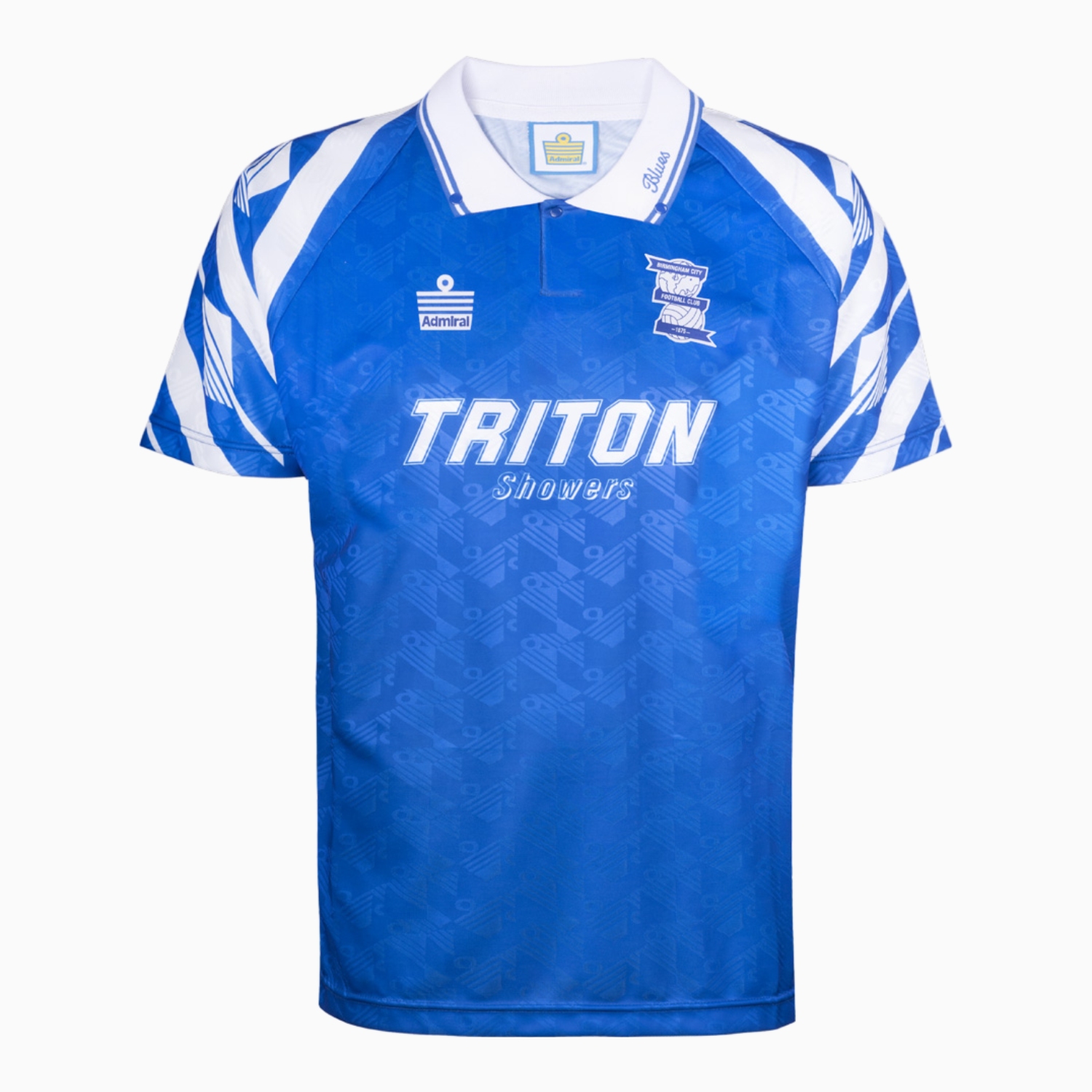 TKH-turbokithub-Retro Birmingham City 1993-94 Home Jersey