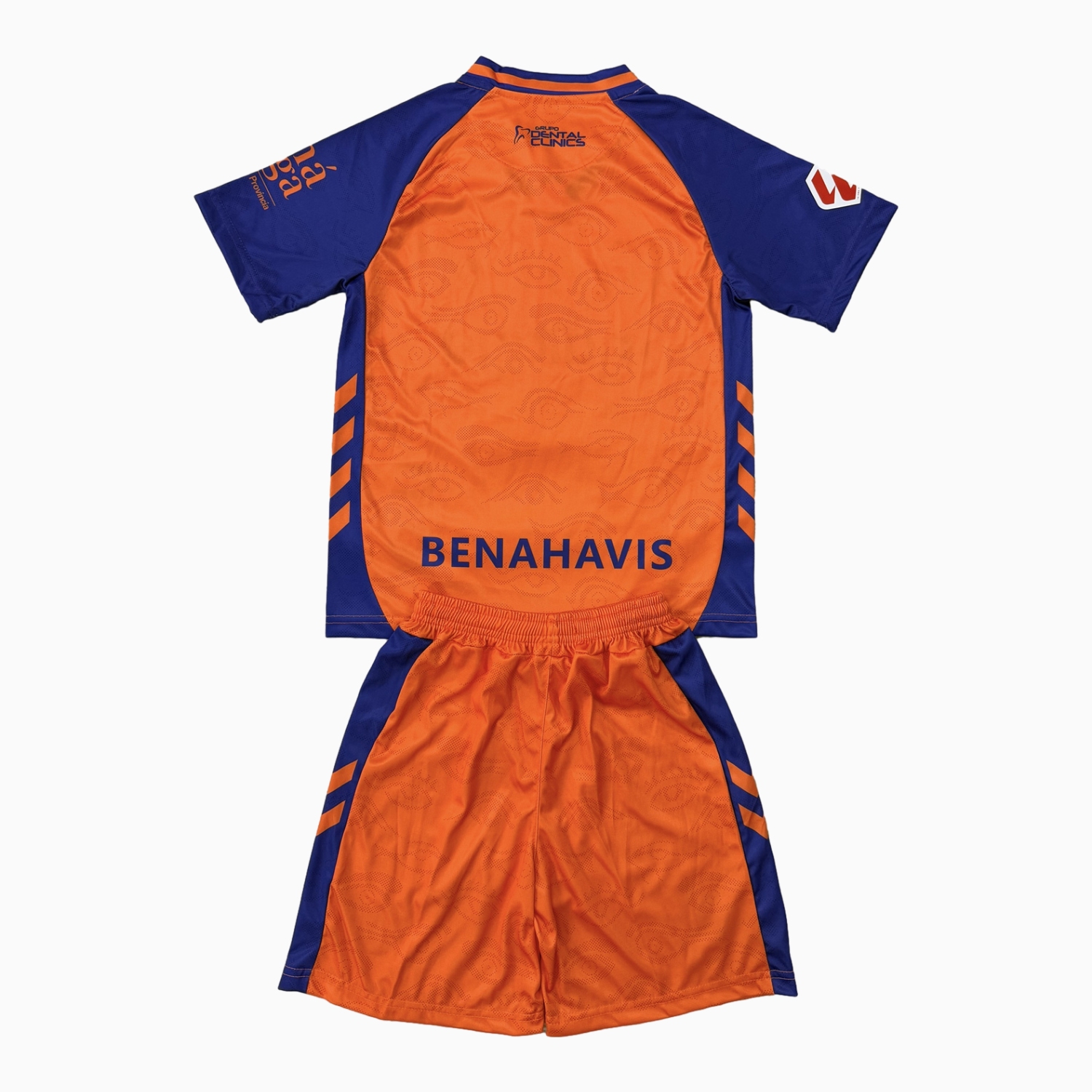 TKH-turbokithub-Malaga 25-26 Third Men's Adult Jersey Set - Fans Version