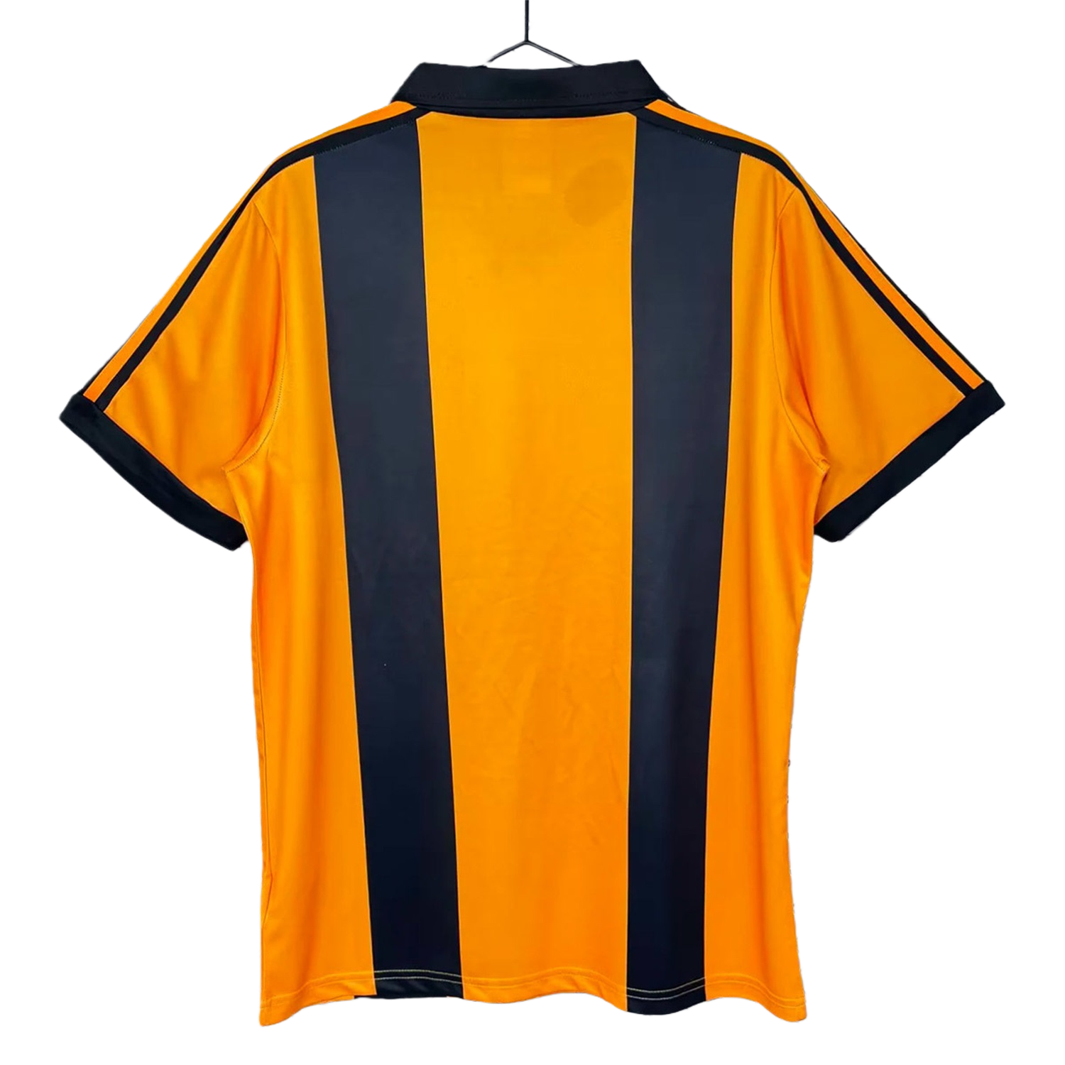 TKH-turbokithub-Retro Hull City 1981-82 Home Jersey