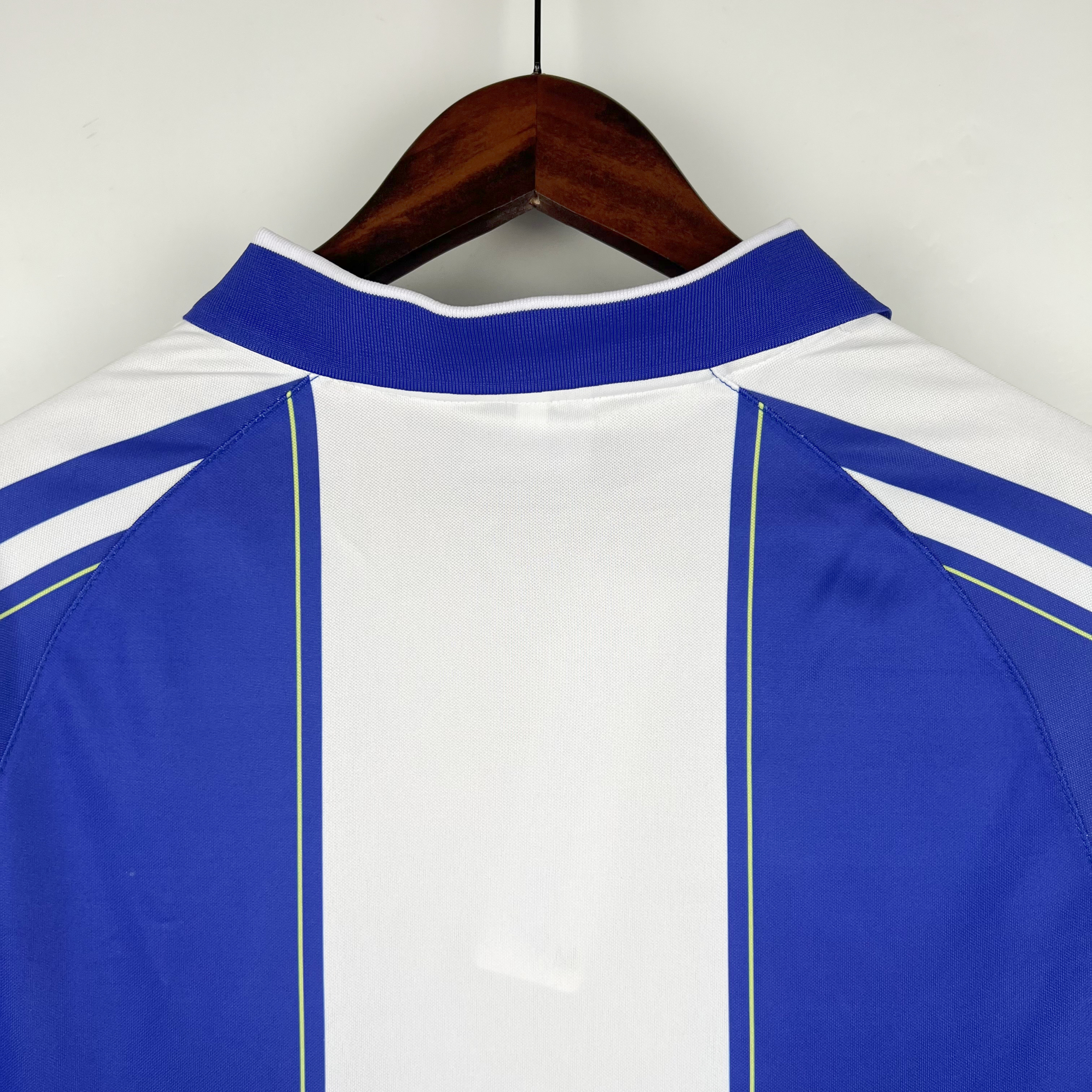 TKH-turbokithub-Retro Porto 1998-99 Home Stadium Jersey