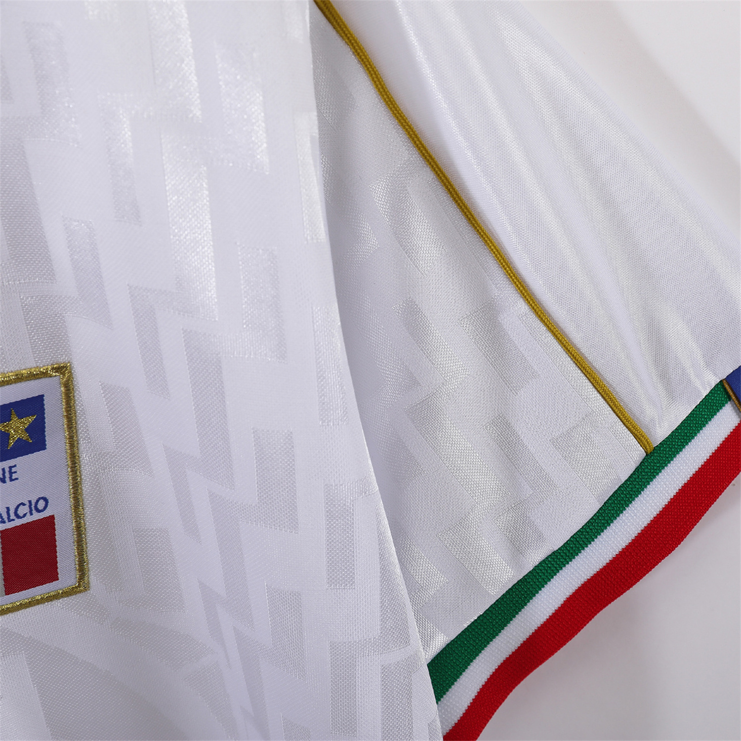 TKH-turbokithub-Retro Italy 1995 Away Jersey
