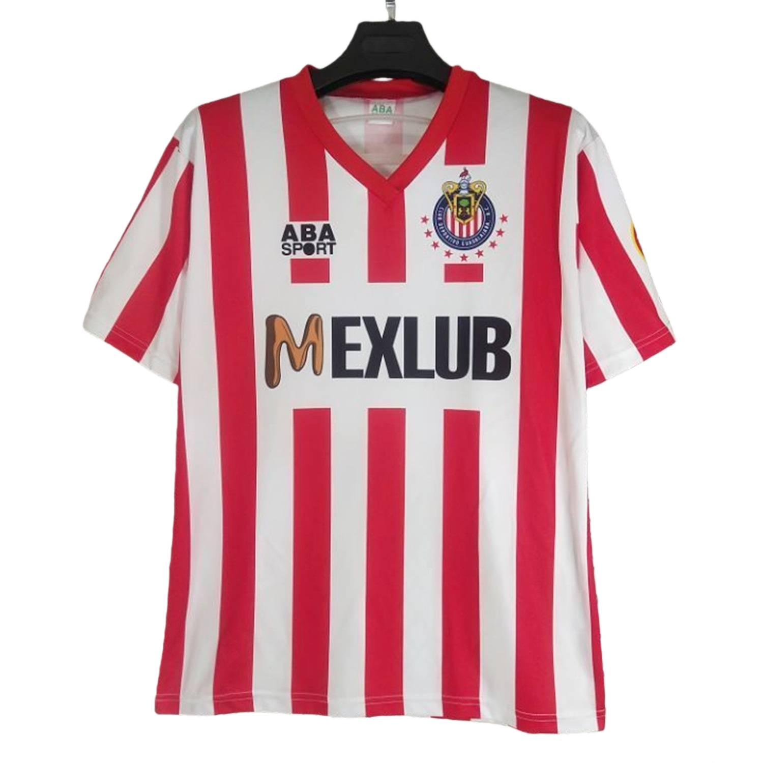 TKH-turbokithub-Retro Chivas de Guadalajara 1992-93 Home Jersey