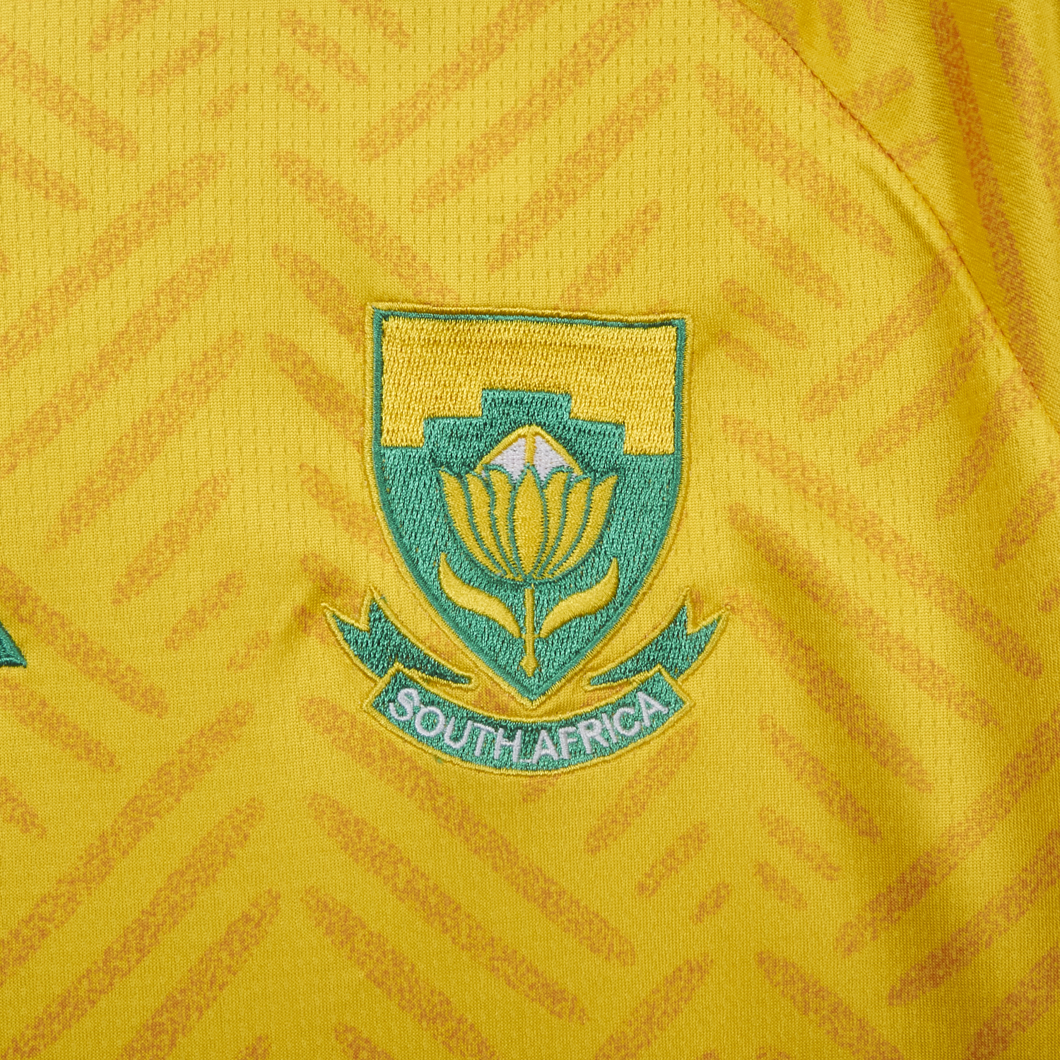 TKH-turbokithub-South Africa 2026 Home Jersey - Fans Version