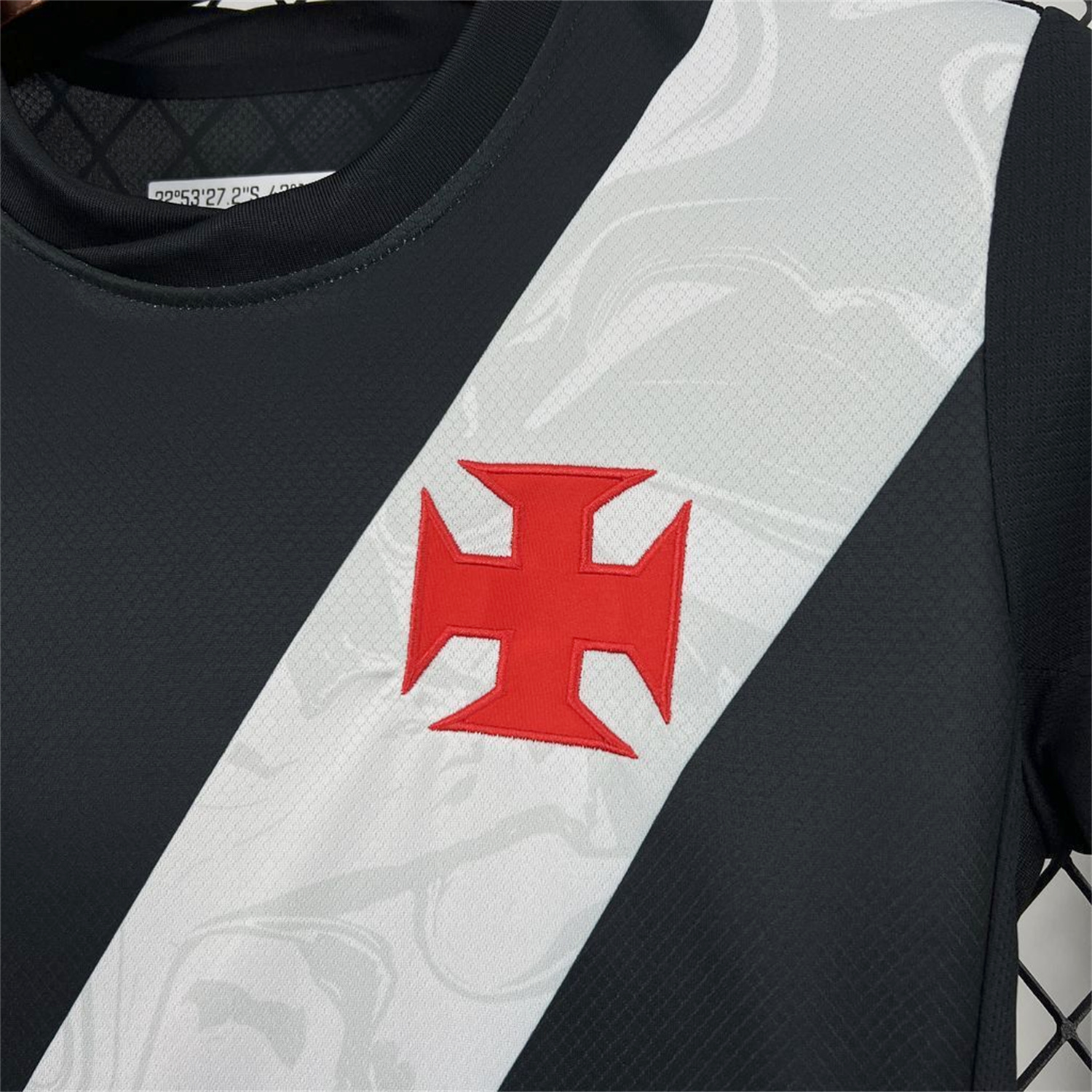 TKH-turbokithub-Women's Vasco da Gama 26-27 Home Unsponsored Jersey