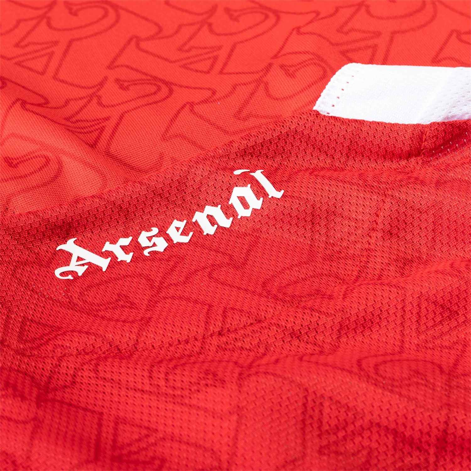 TKH-turbokithub-Arsenal 25-26 Home Long Sleeves Jersey - Player Version