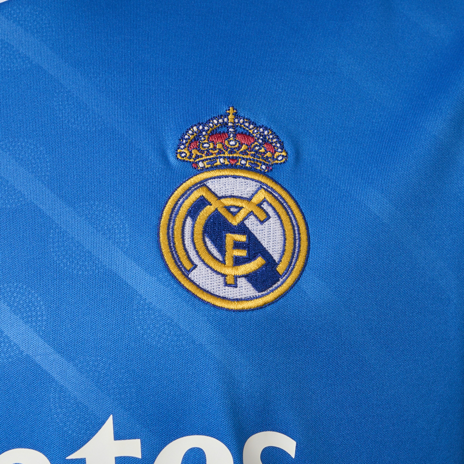 TKH-turbokithub-Real Madrid 25-26 Third Blue Jersey - Fans Version
