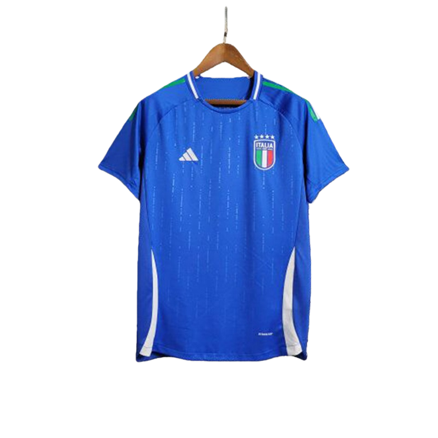 TKH-turbokithub-Italy 2024 Home Stadium Jersey - Fans Version