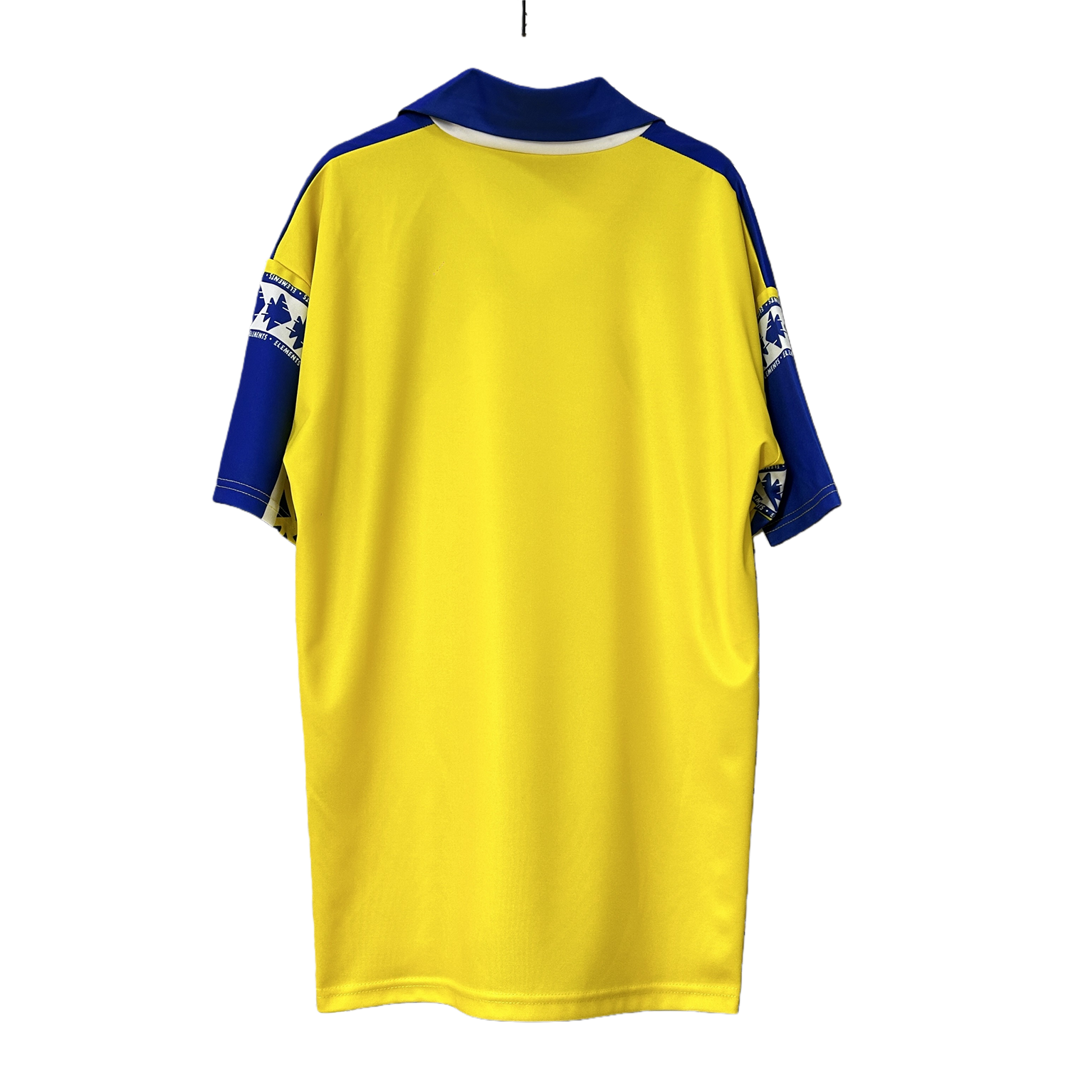 TKH-turbokithub-Retro Cádiz Cadiz 1991-92 Home Unsponsored Jersey