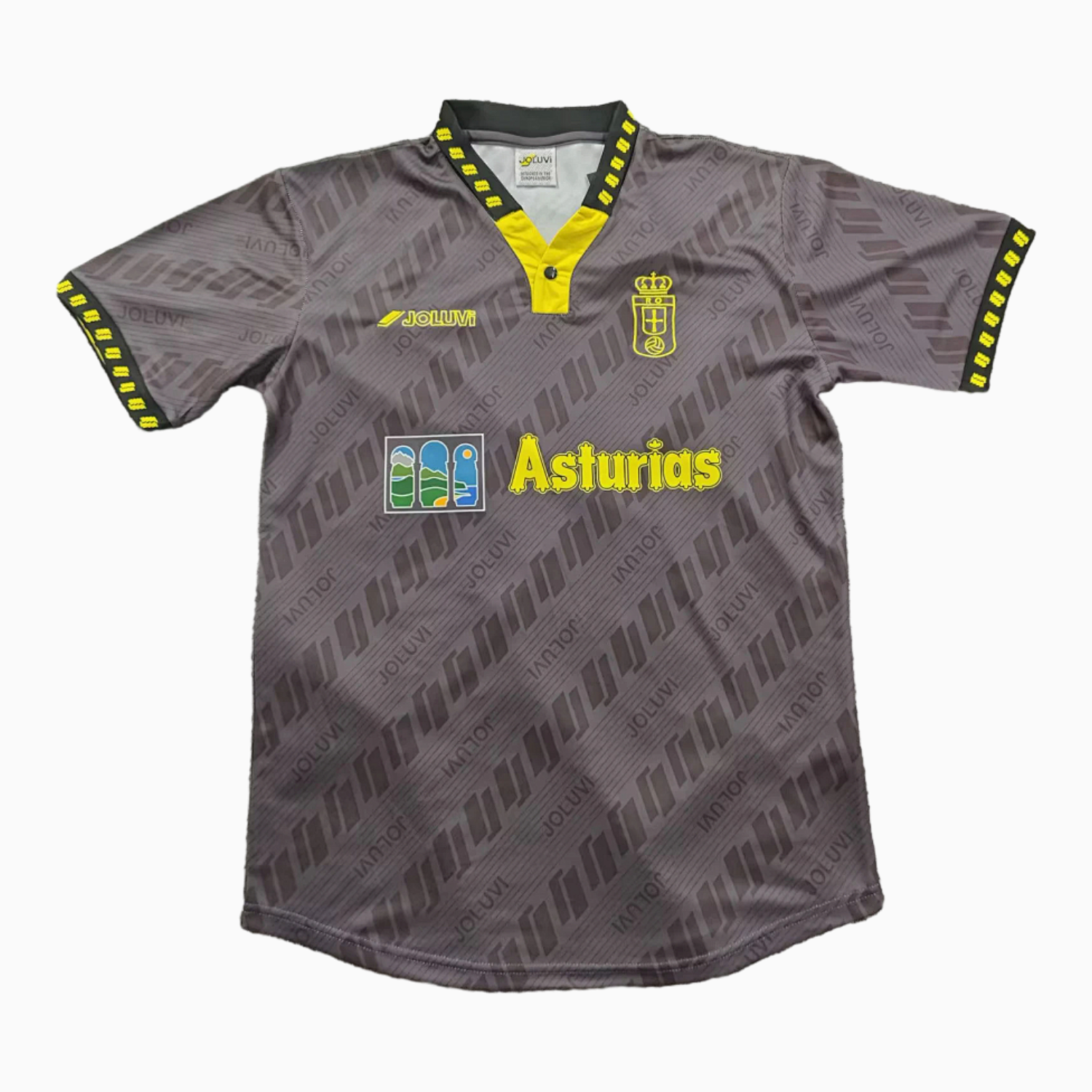 TKH-turbokithub-Retro Real Oviedo 1982-84 Home Jersey