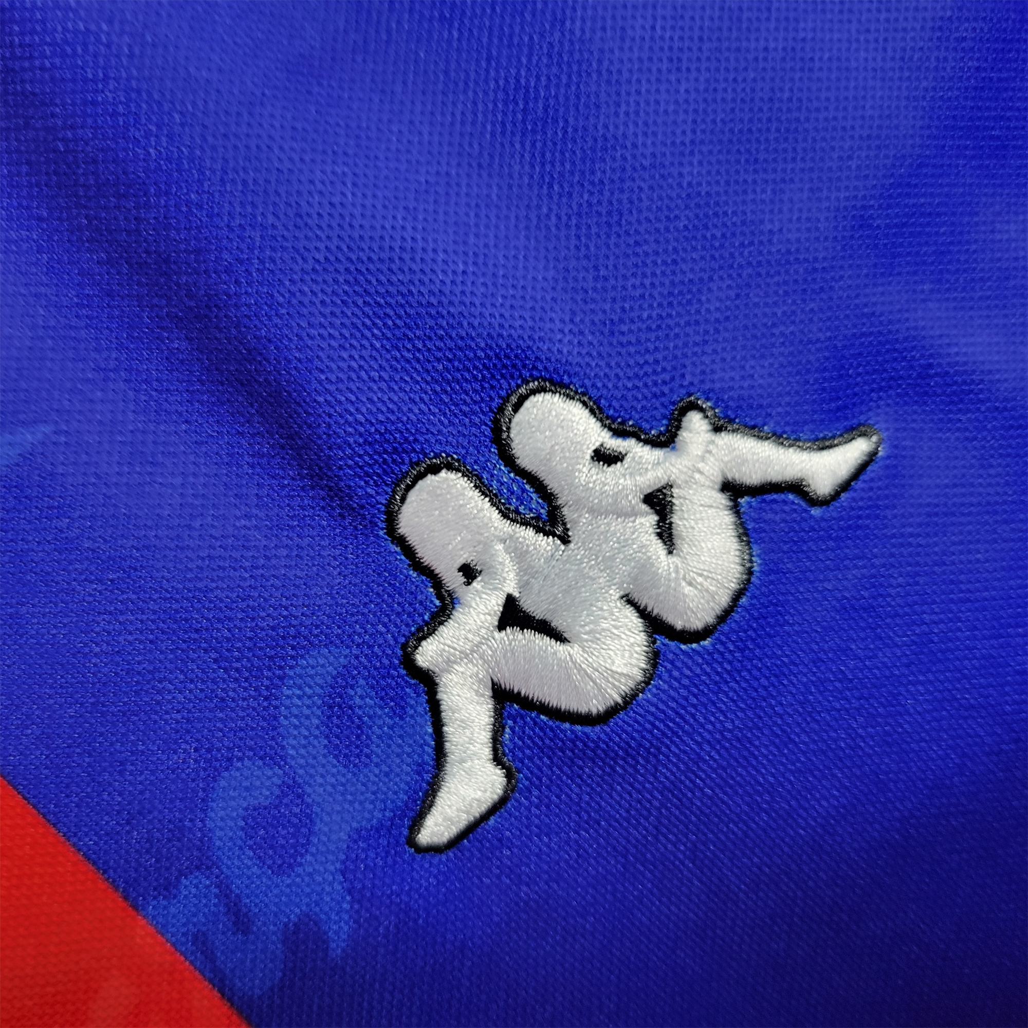 TKH-turbokithub-Retro Barcelona 92-95 Home Stadium Jersey