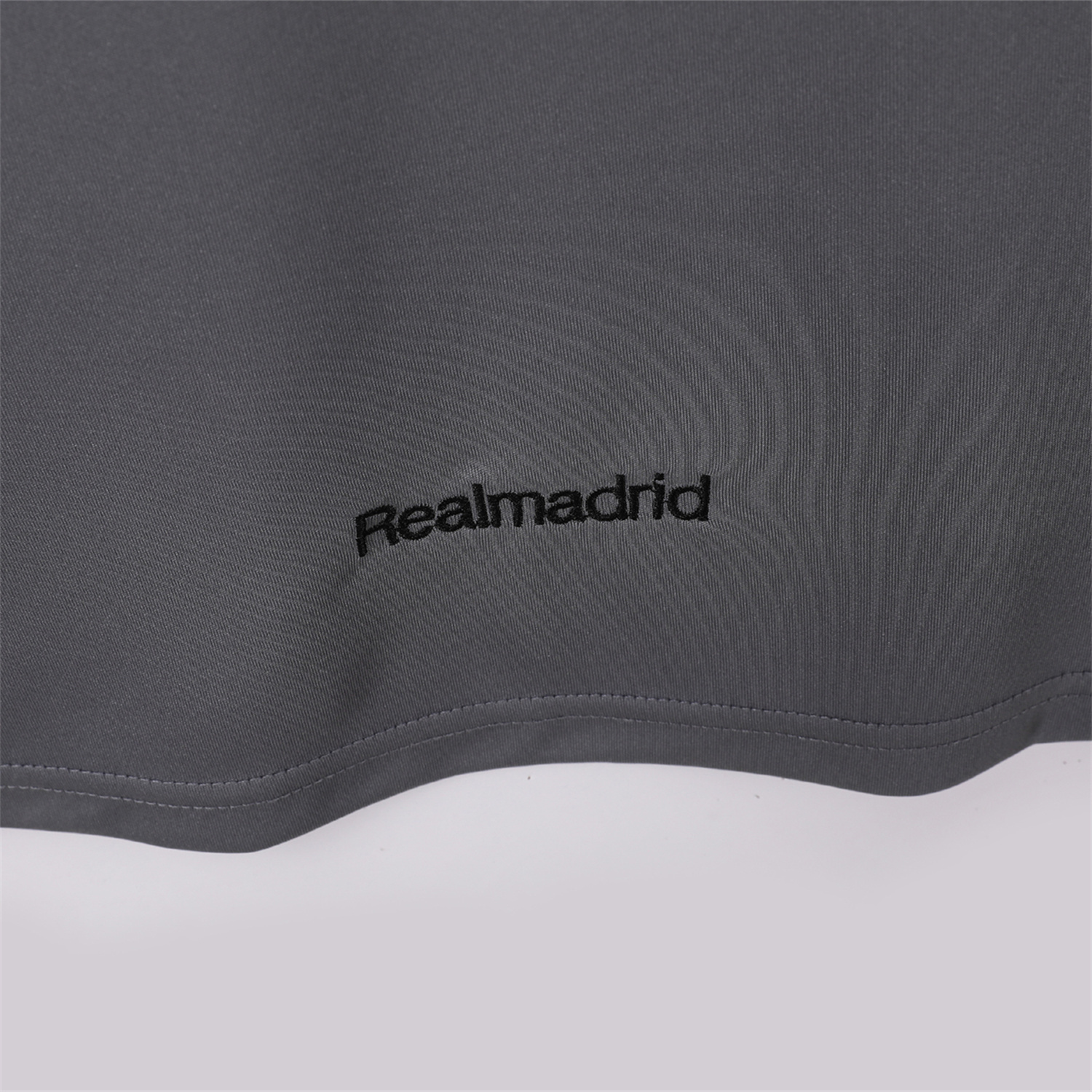 TKH-turbokithub-Retro Real Madrid 04-05 Third Grey Jersey